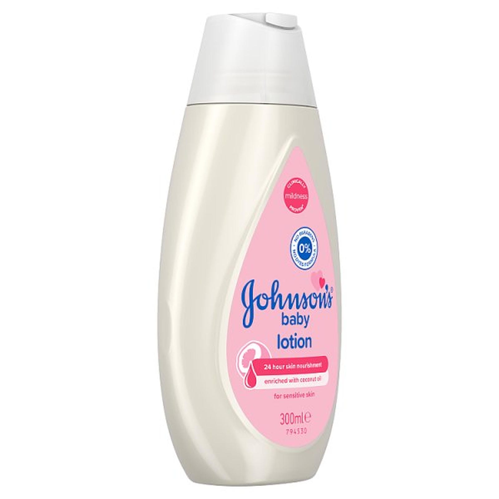 Johnson's Baby Lotion Everyday Use for Delicate Skin 300 ml