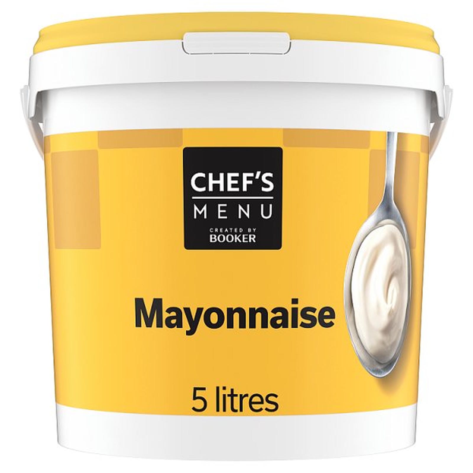 Chef's Menu Mayonnaise 5 litres
