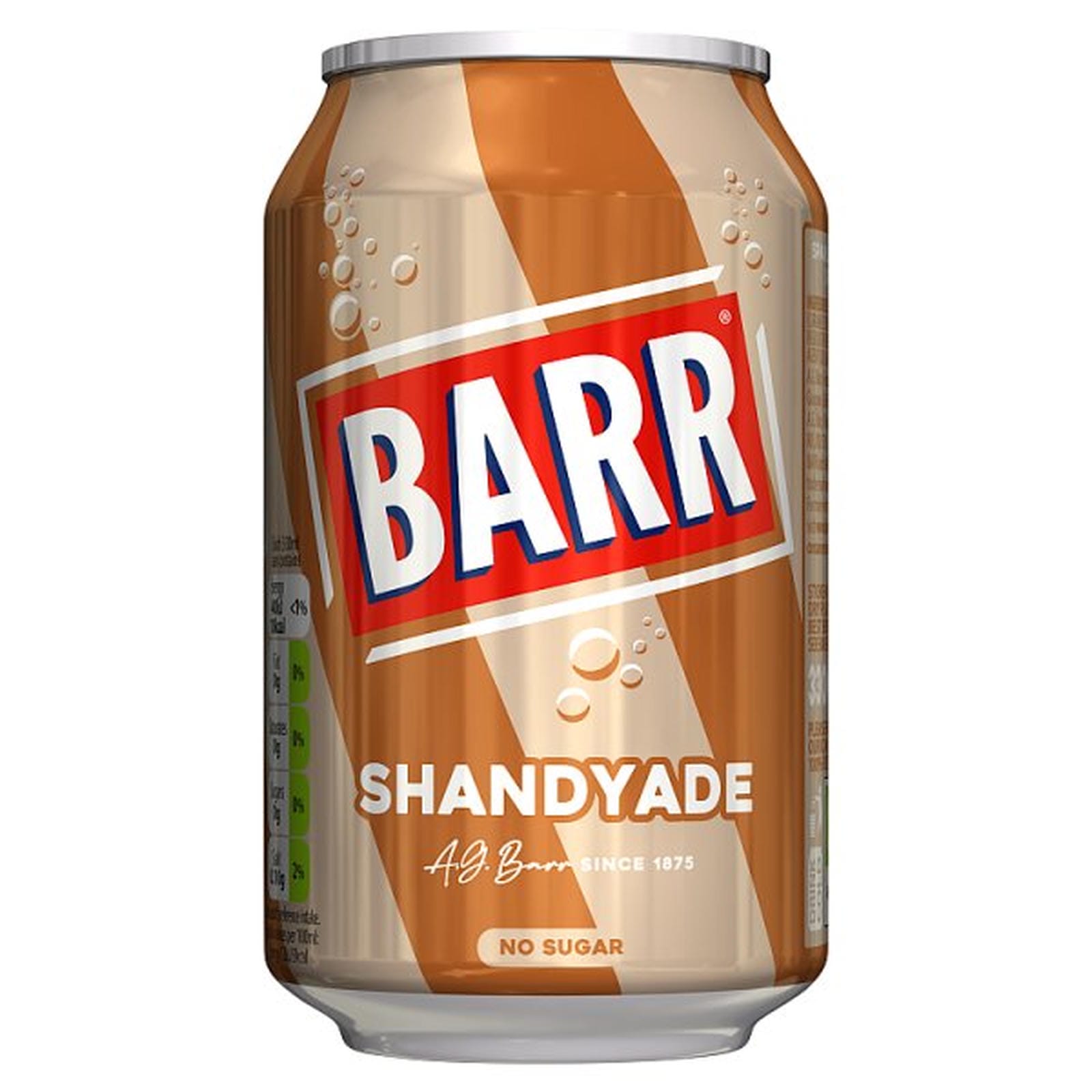 Barr Shandyade 330ml Can