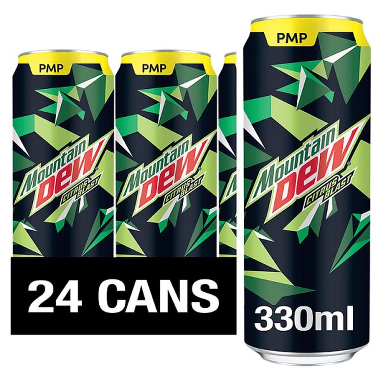 Mountain Dew Citrus Blast 330ml