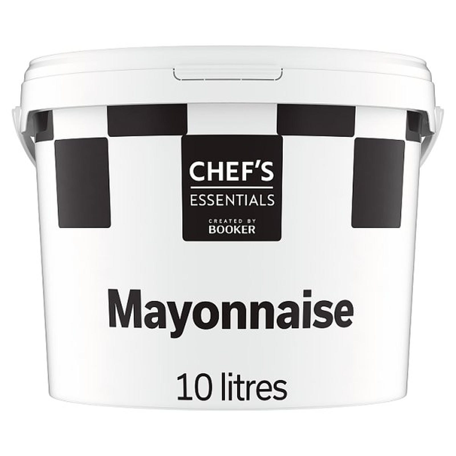 Chef's Essentials Mayonnaise 10 litres