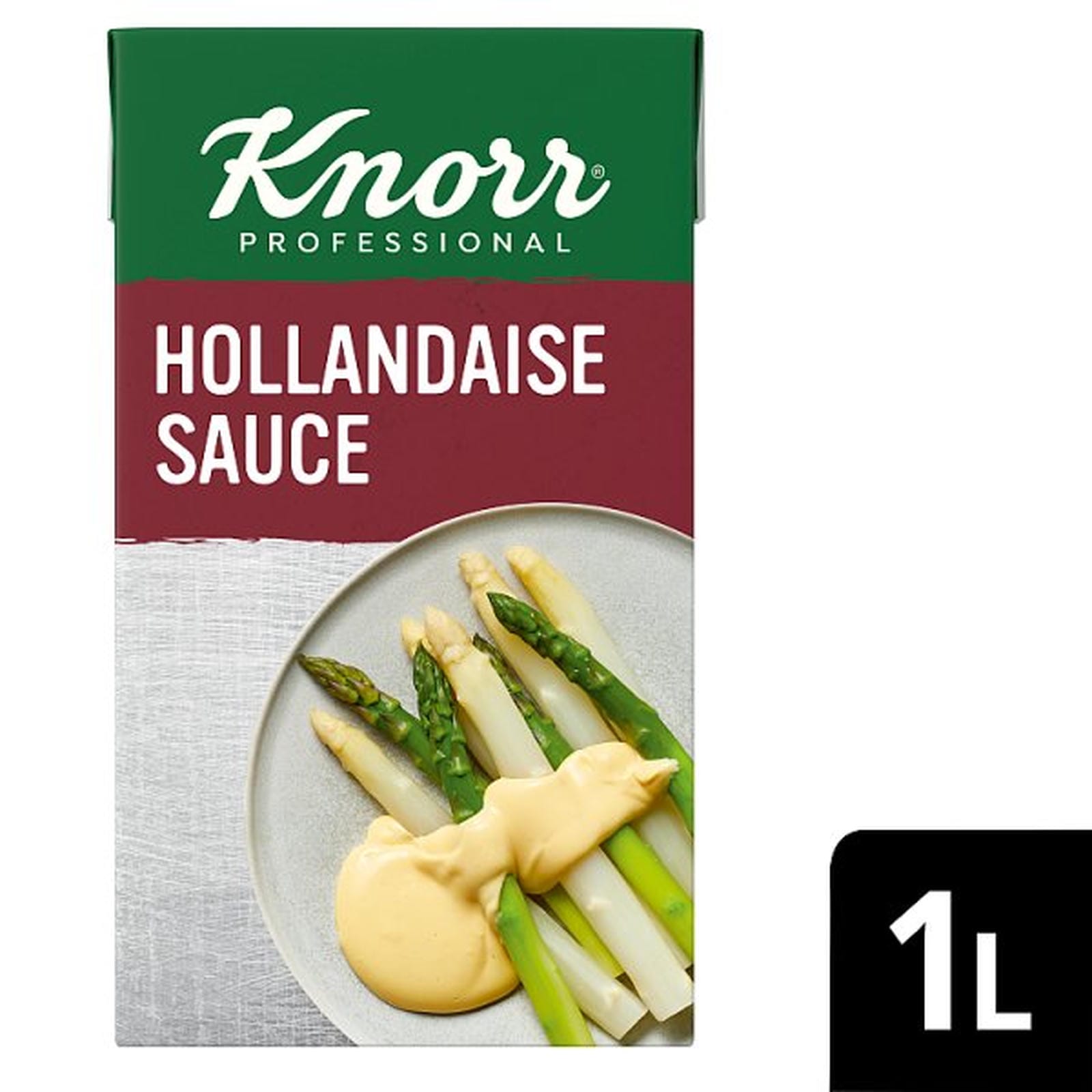 Knorr Professional Hollandaise Sauce 1L