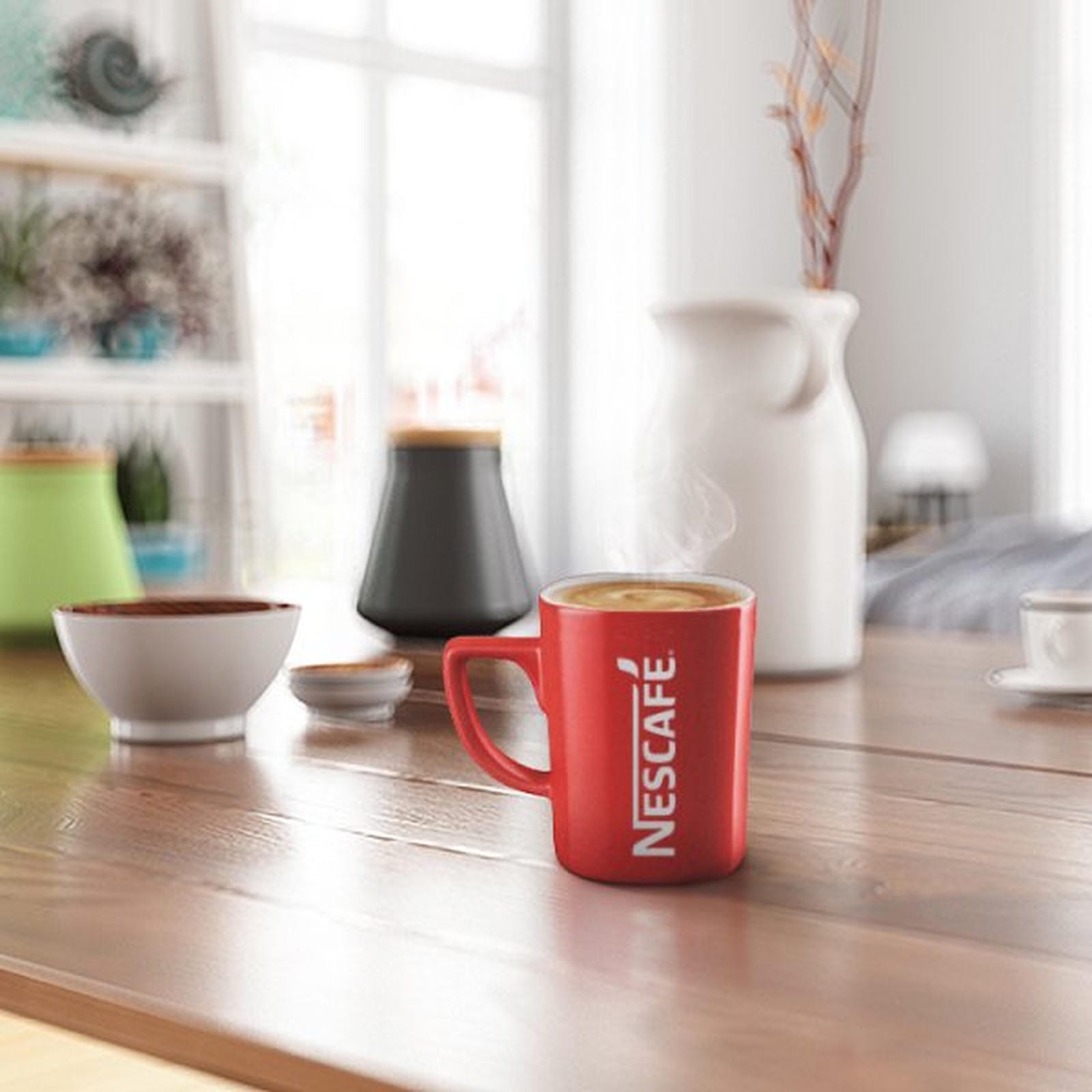 Nescafé Caramel 3 in 1 6 x 16g (96g)