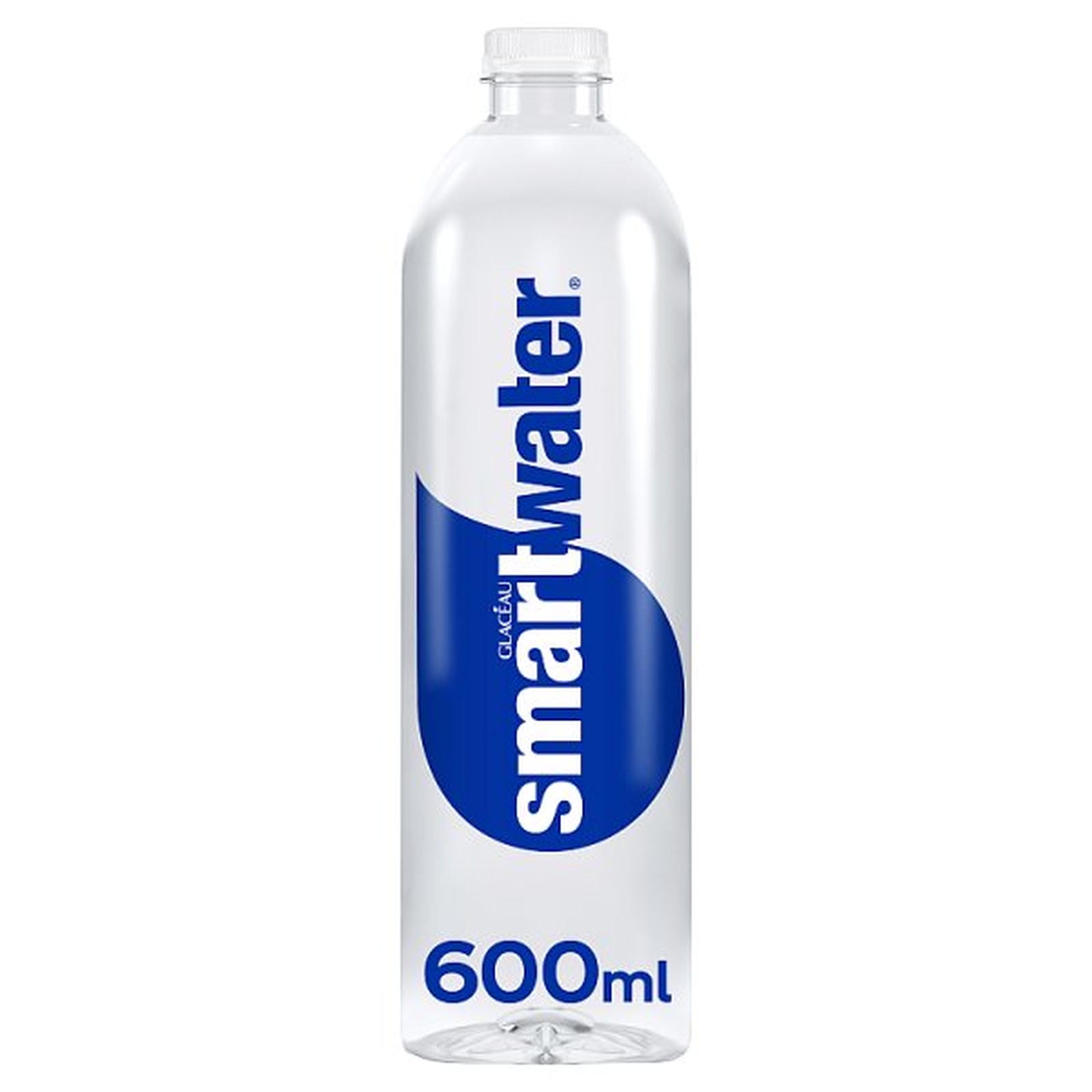 Glacéau Smartwater Still 24x600ml