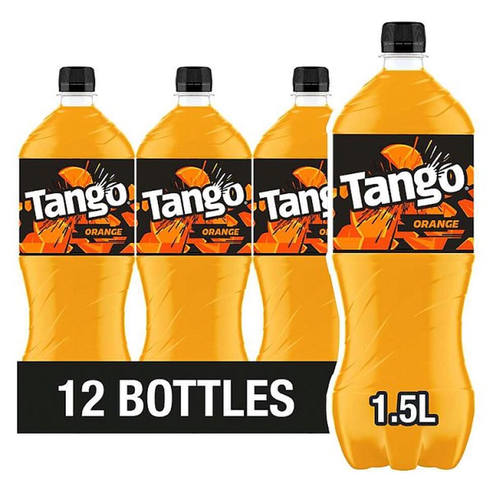 Tango Orange Original Bottle 1.5L