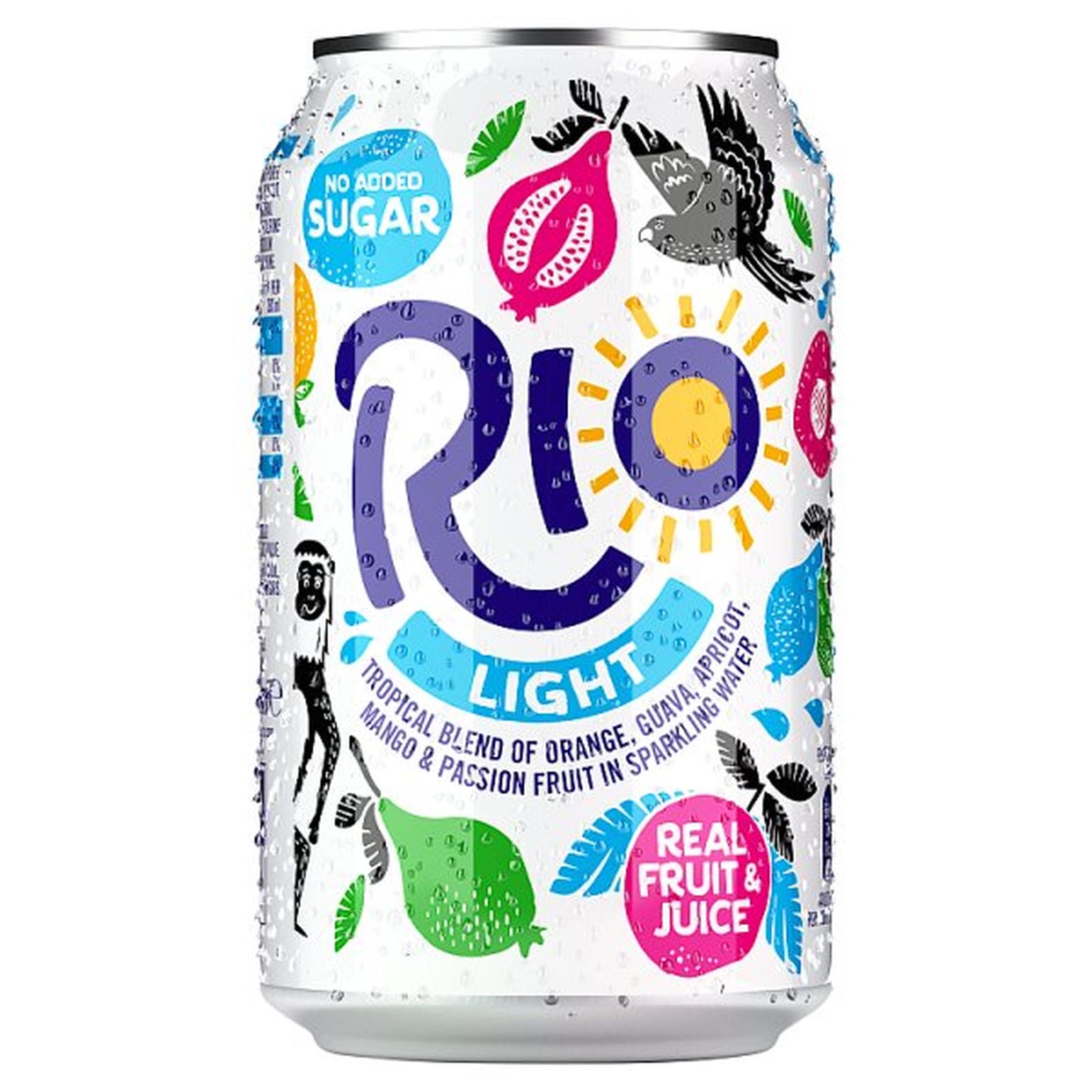 Rio Light 330ml