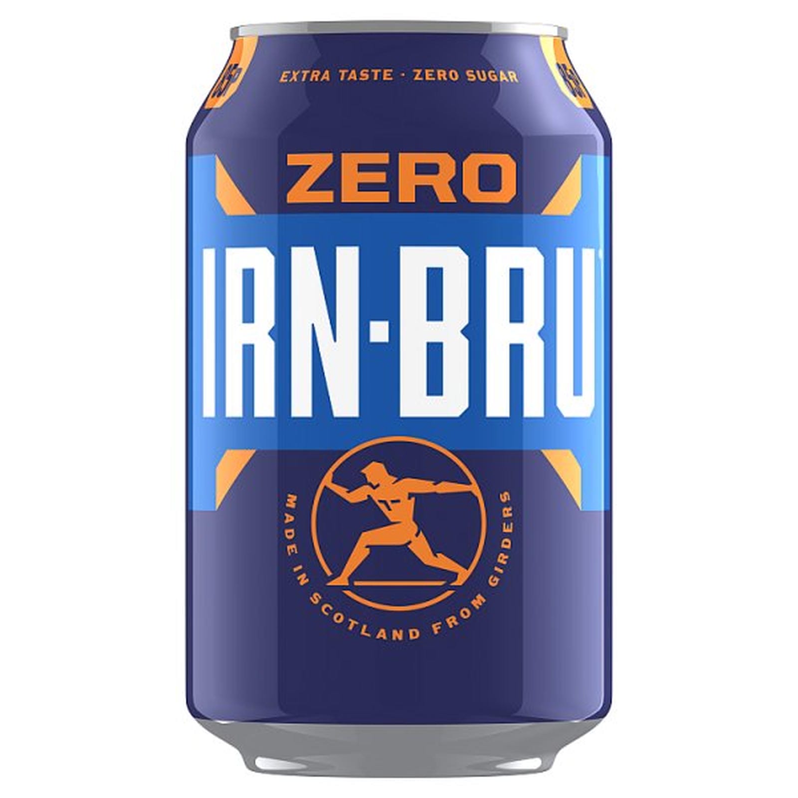 Irn-Bru Zero 330ml