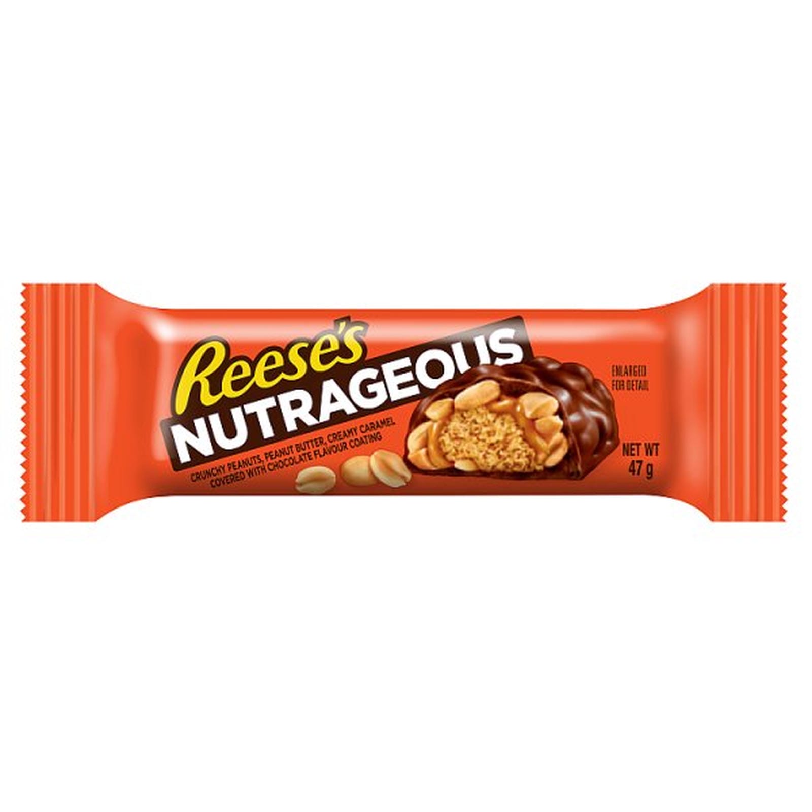 Reese's Nutrageous Bar, 47g