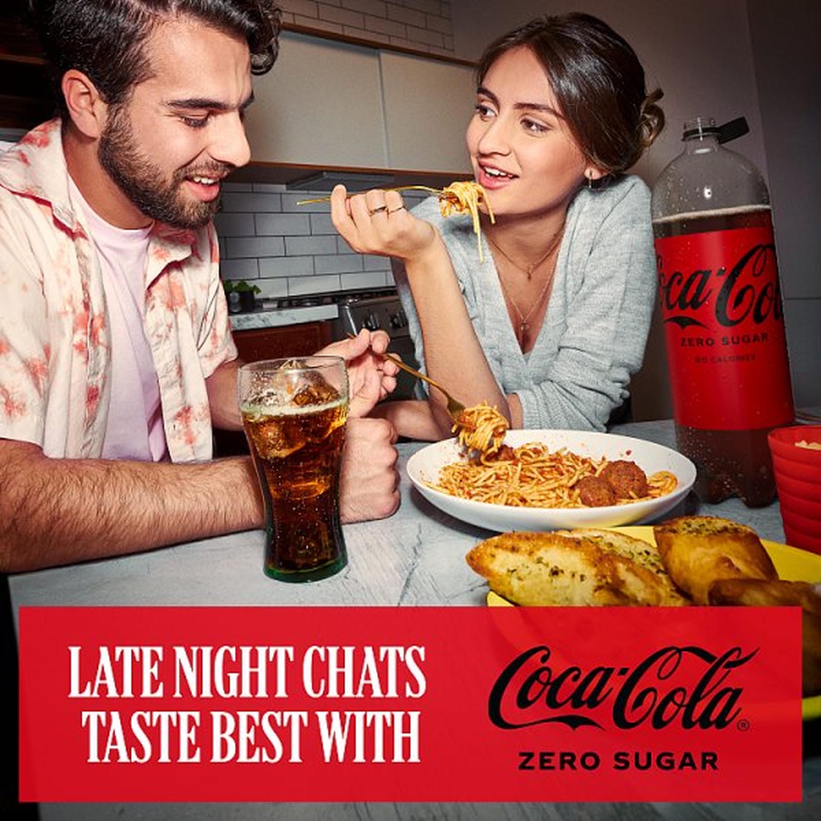 Coca-Cola Zero Sugar 1.25L