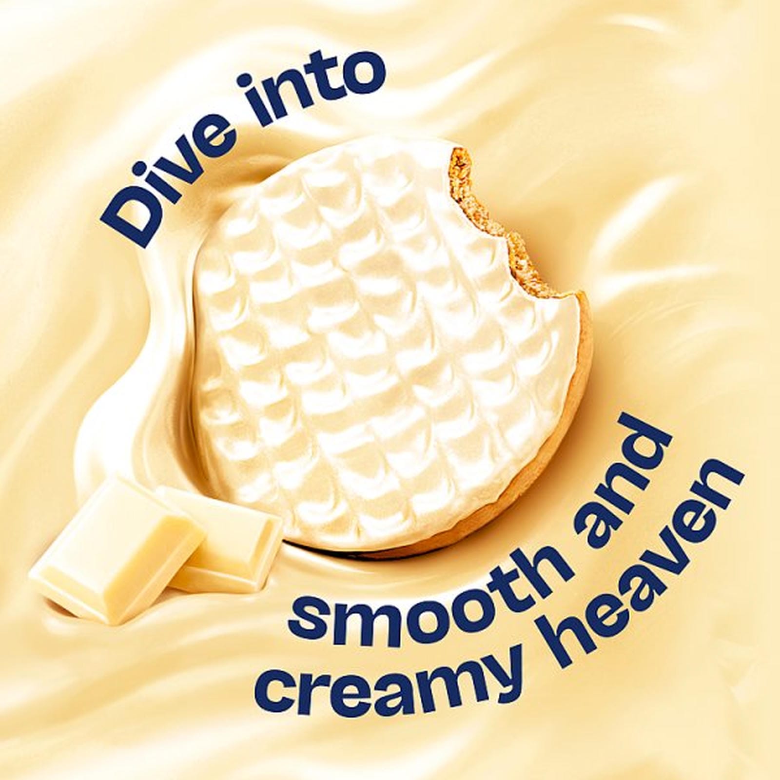 McVitie's White Digestive Biscuits 232g PMP £2.25