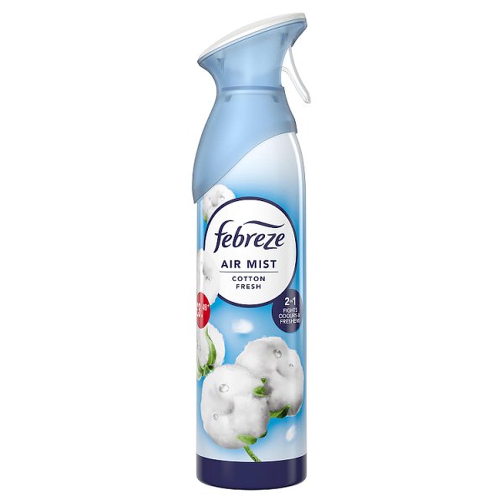 Febreze Air Freshener Cotton Fresh PMP 185ML