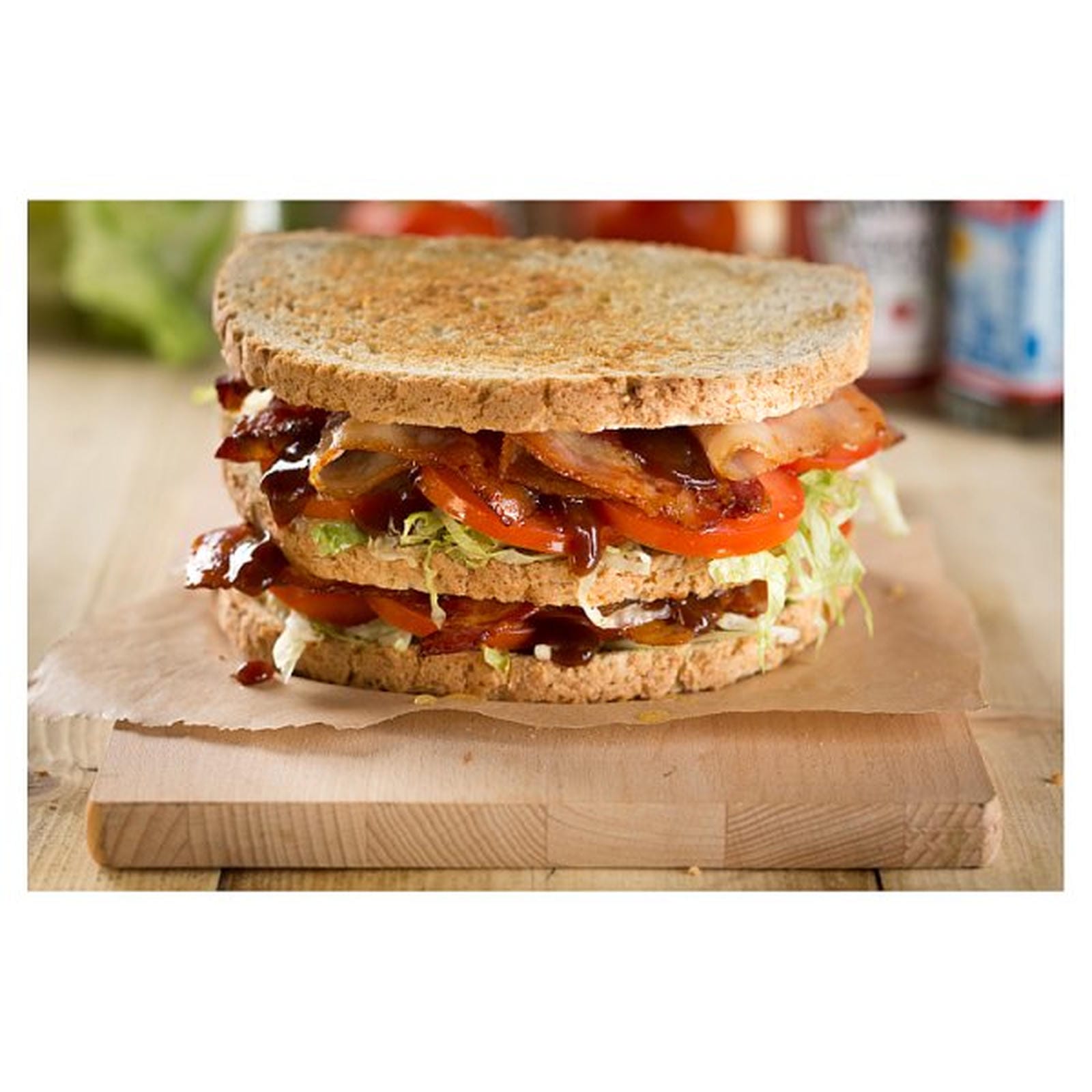 HP Brown Sauce 4L