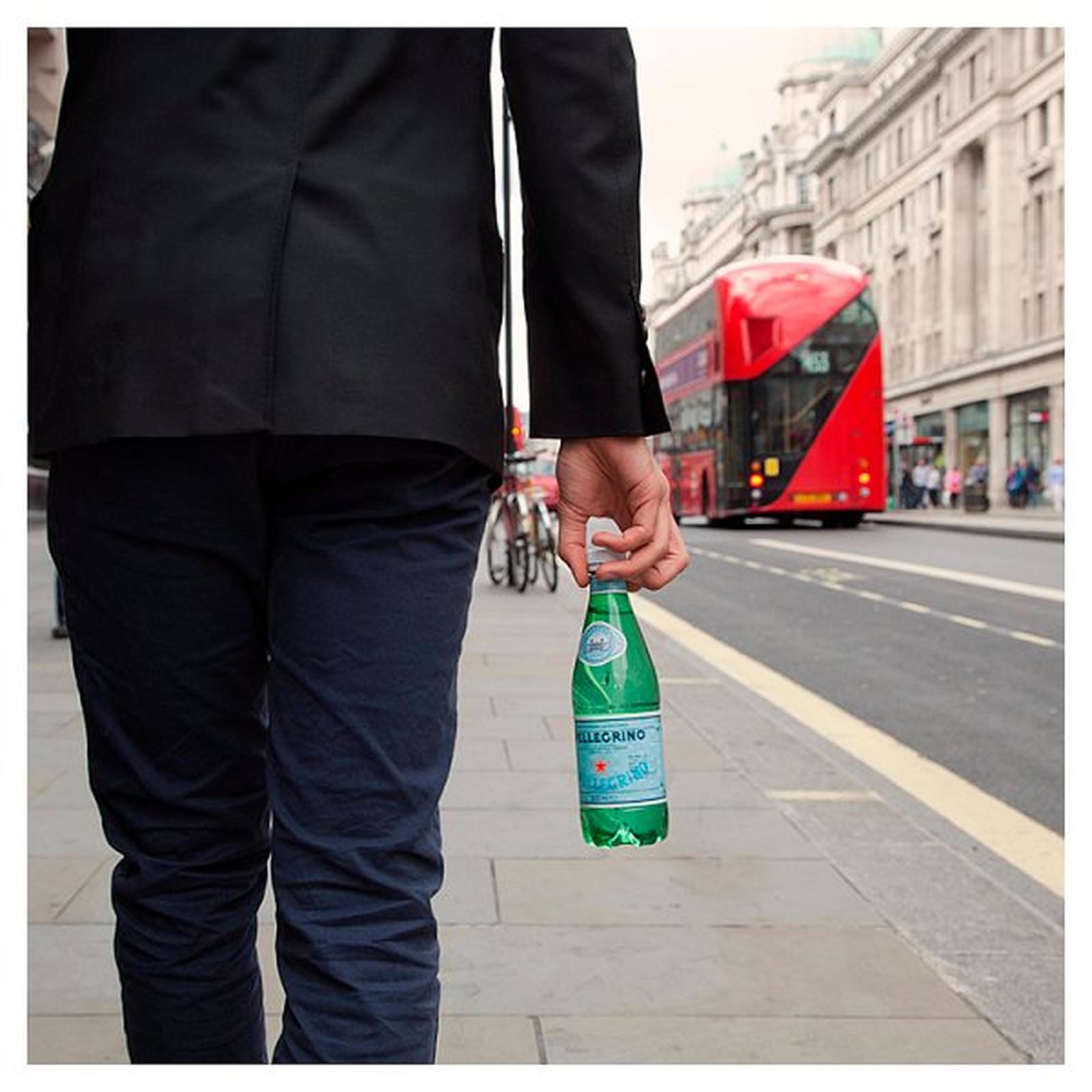 San Pellegrino Sparkling Natural Mineral Water 12x500ml