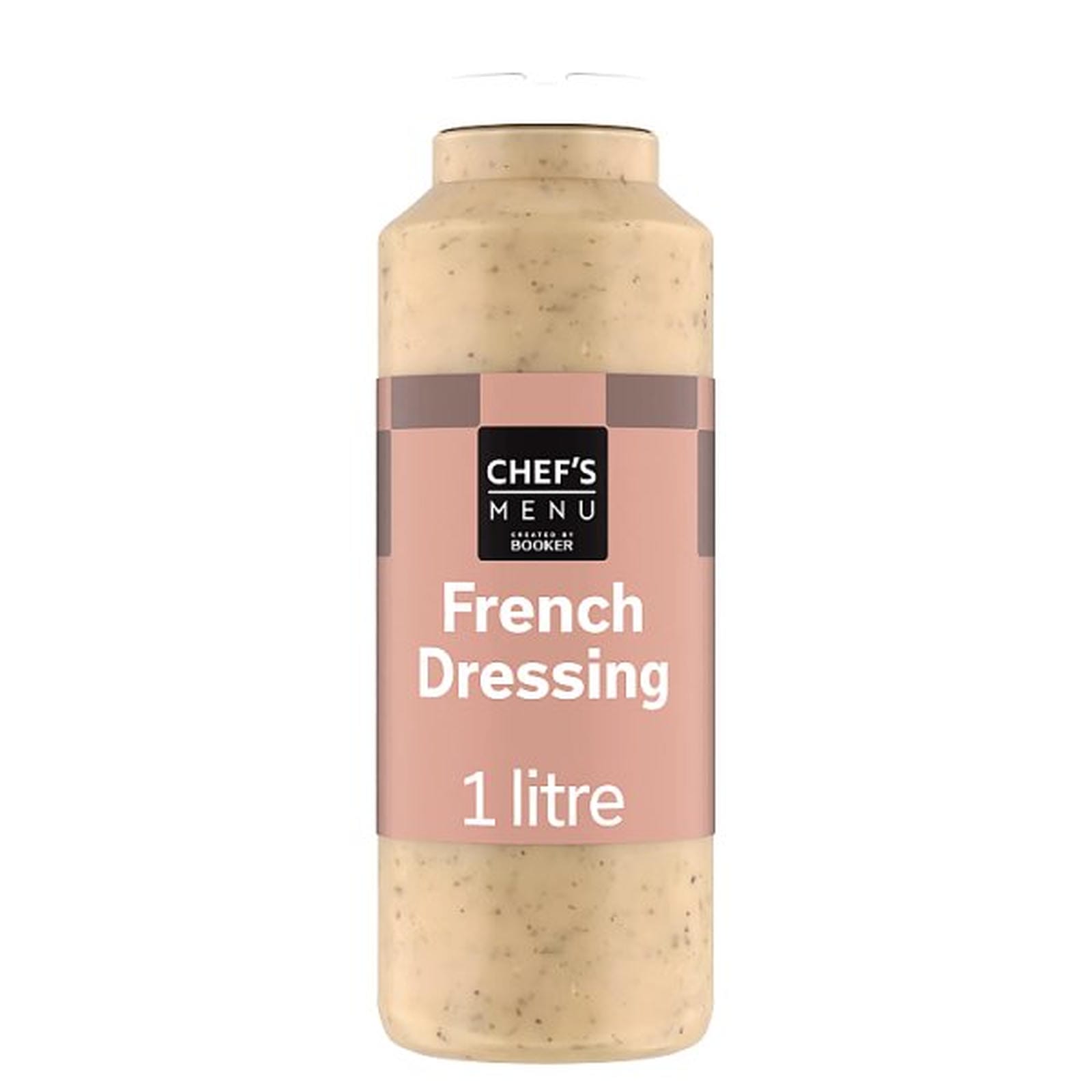 Chef's Menu French Dressing 1 litre