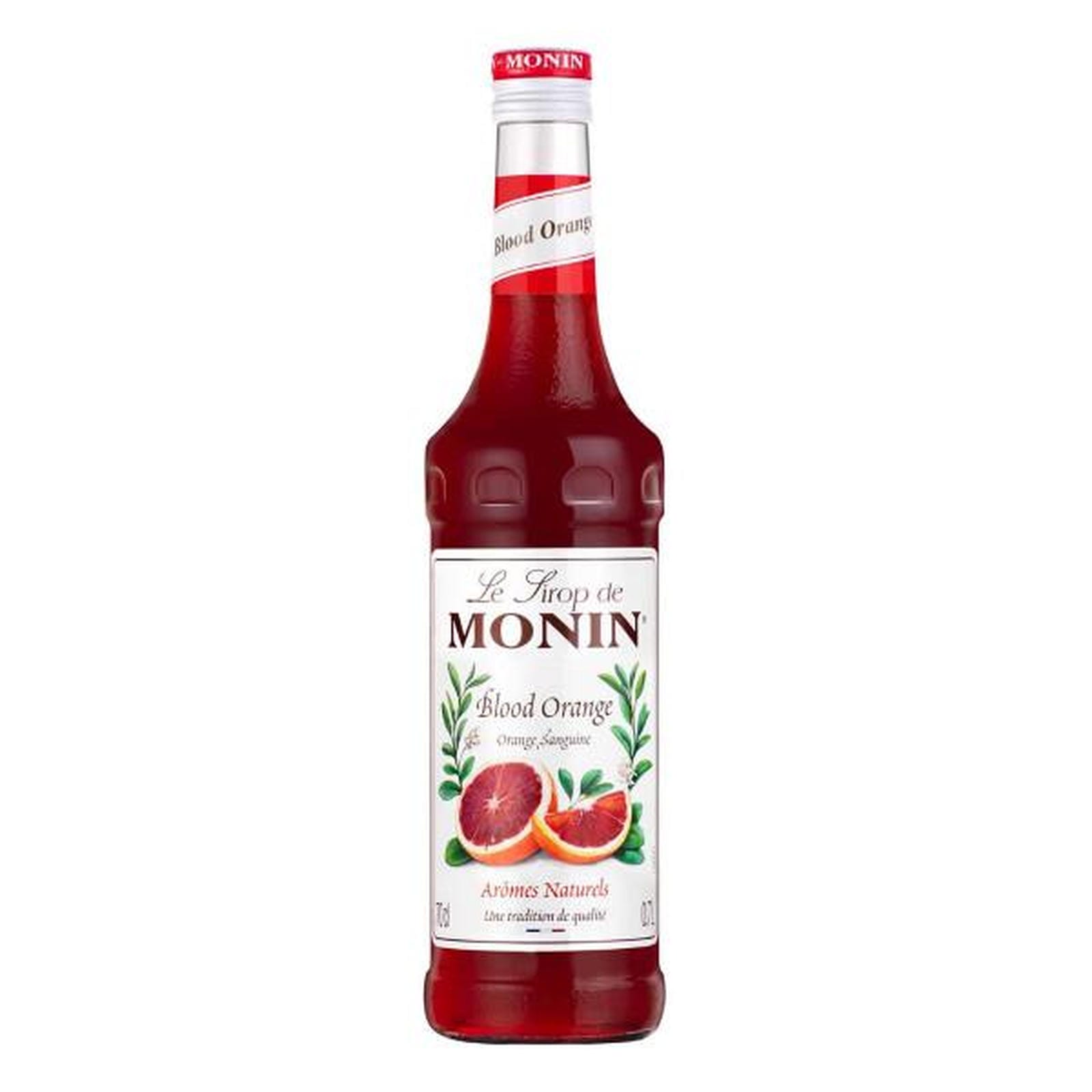 Monin Blood Orange 70cl