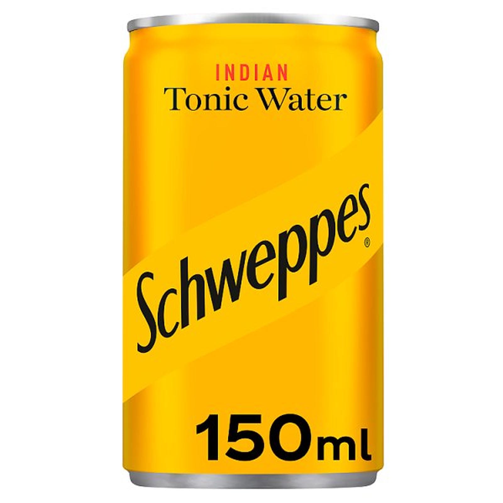 Schweppes Tonic Water 24 x 150ml