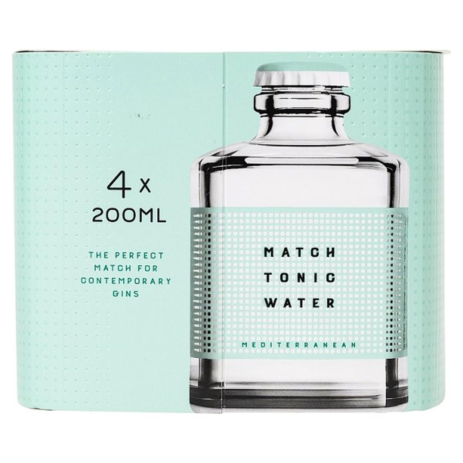 Match Tonic Water Mediterranean 200ml