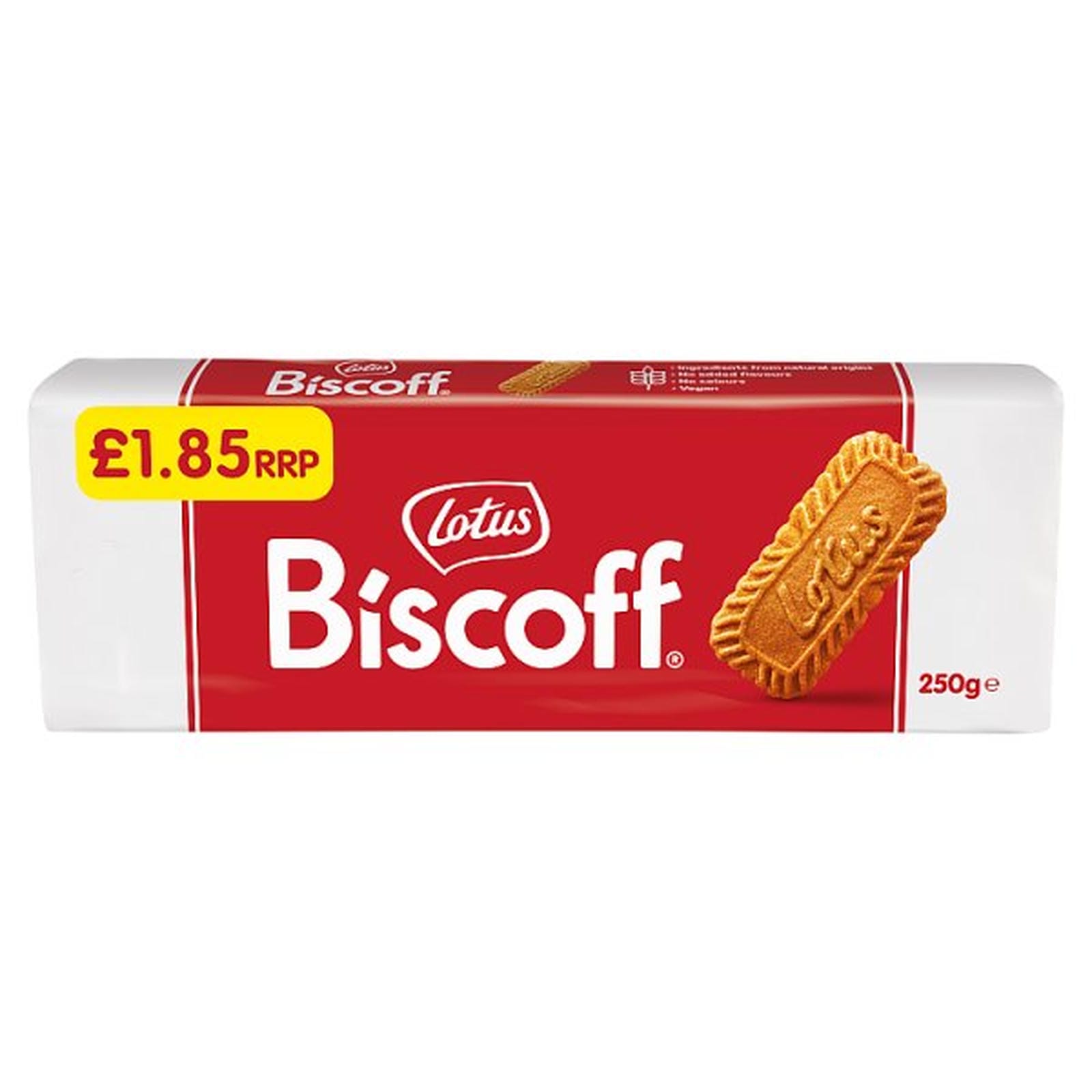 Biscoff 250g Value Pack