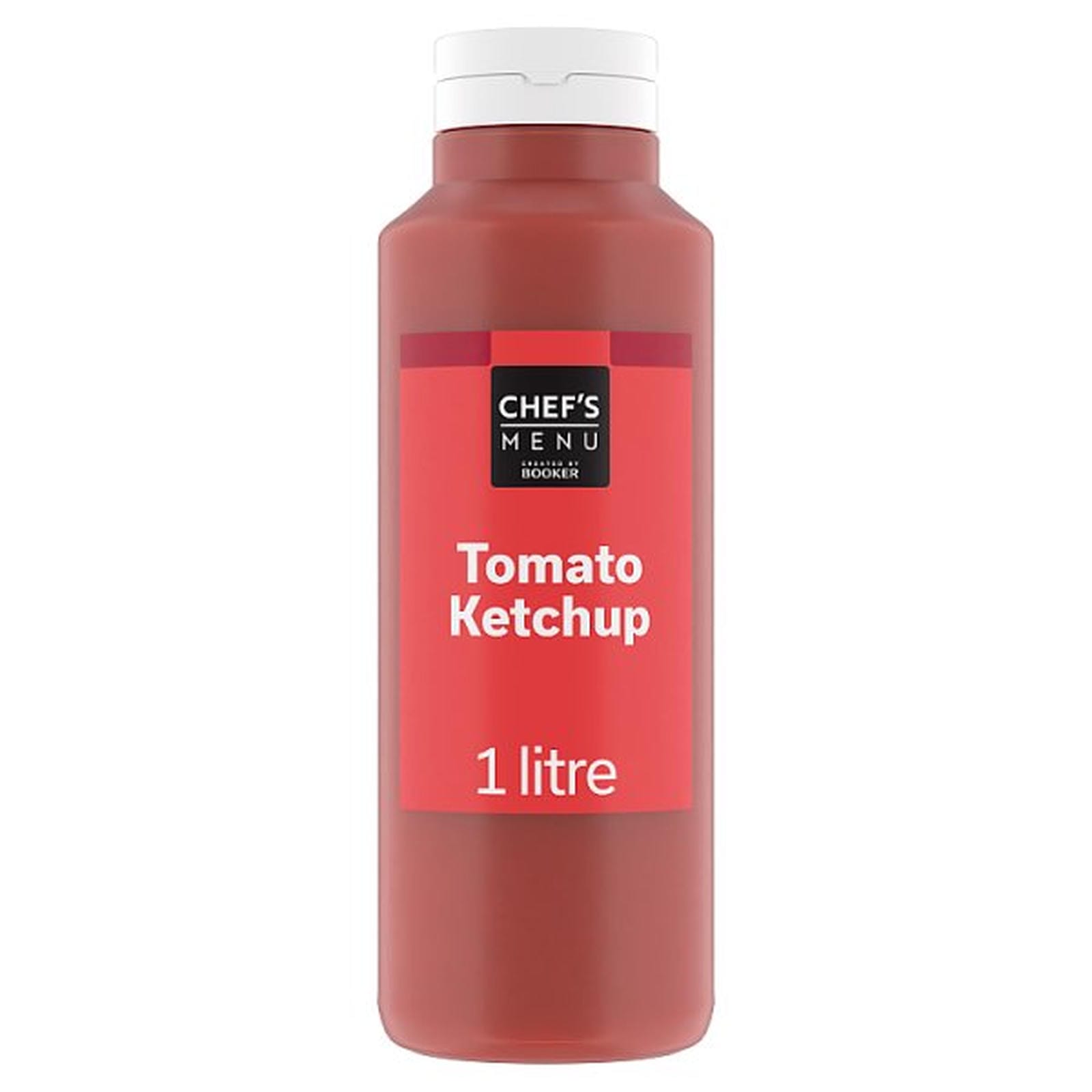 Chef's Menu Tomato Ketchup 1 Litre