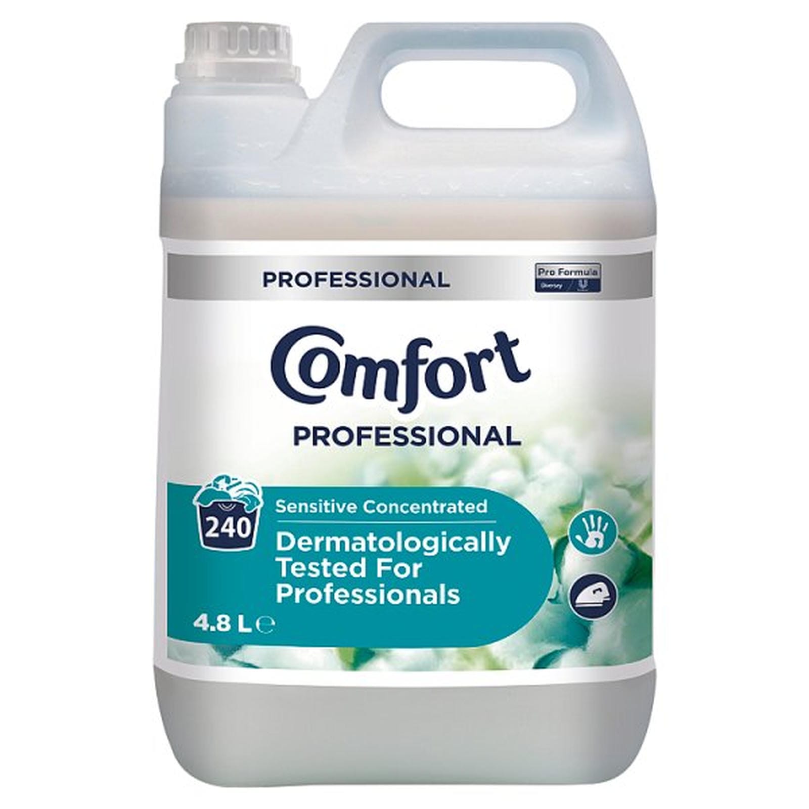 Comfort Professional Sensitive Concentrated 2 x 4.8L