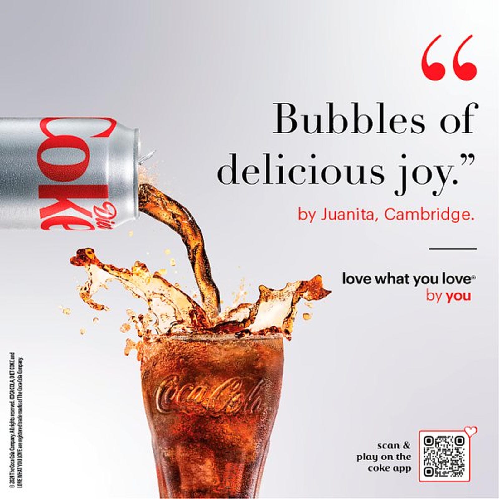 Diet Coke 24 x 330ml PM 90p