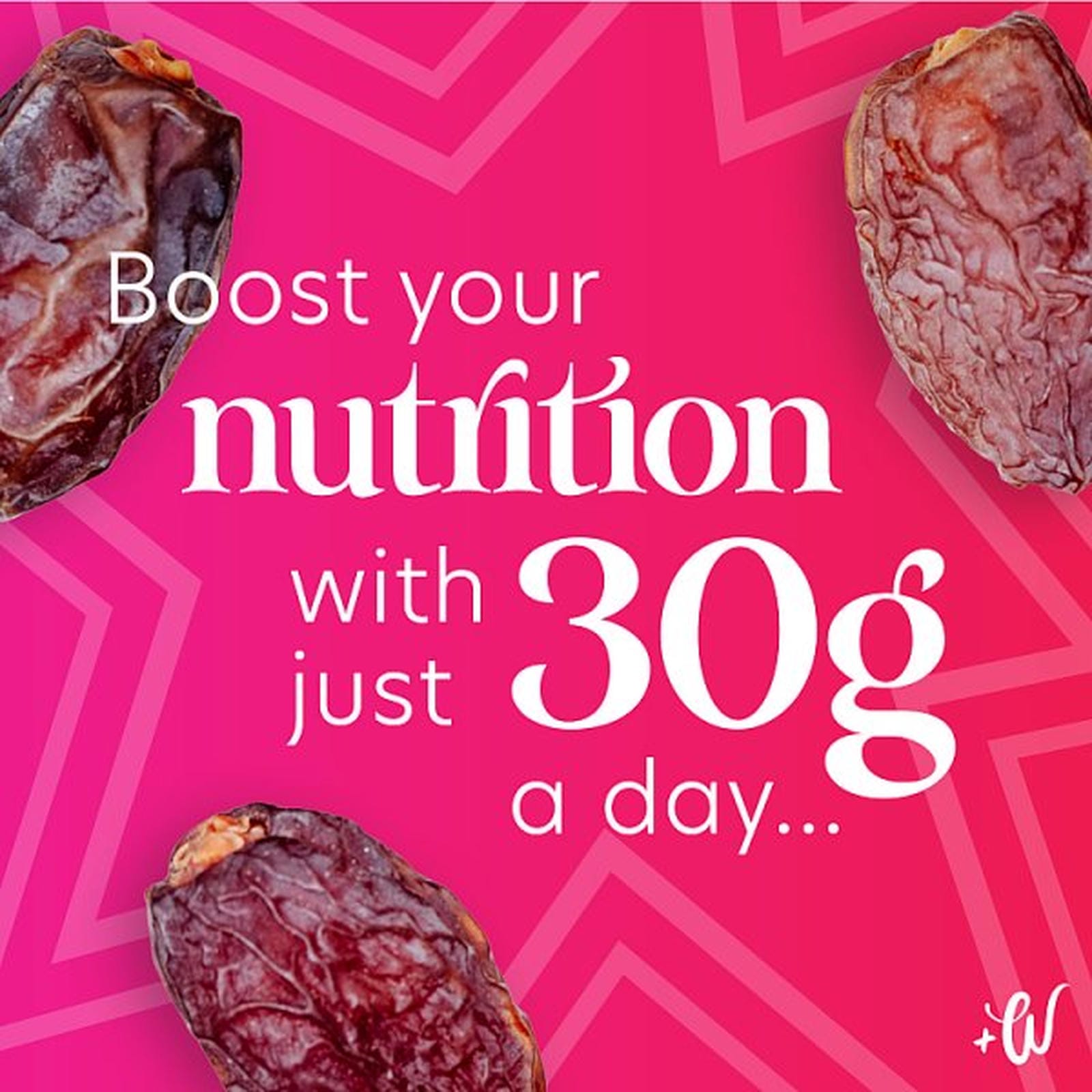 Whitworths Dazzling Dates 300g