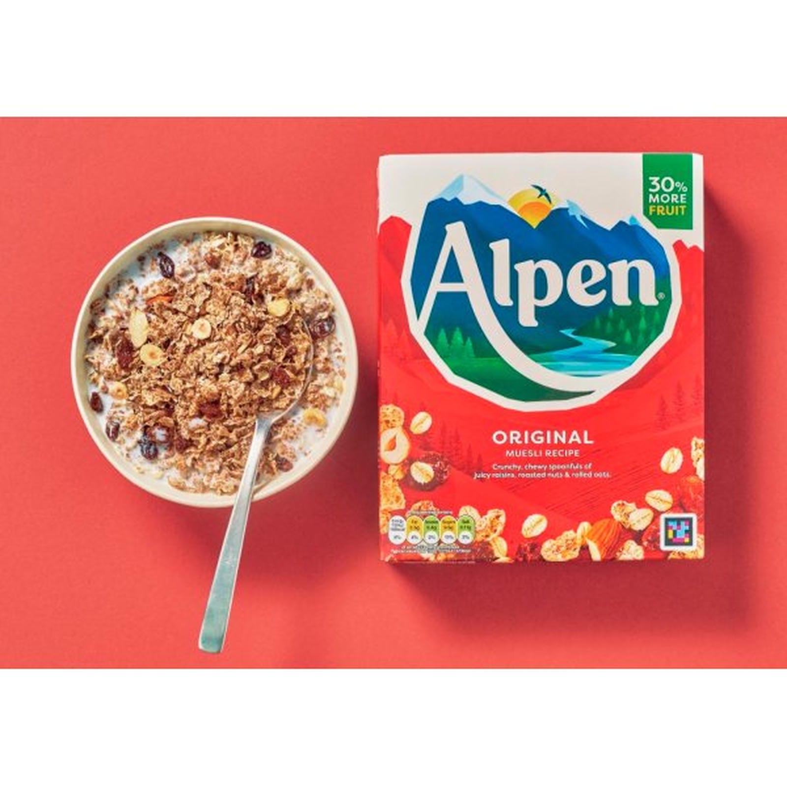 Alpen Original Muesli 550g