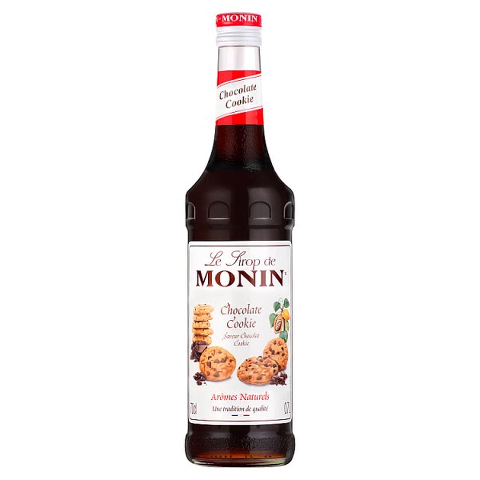 Monin Chocolate Cookie 70cl