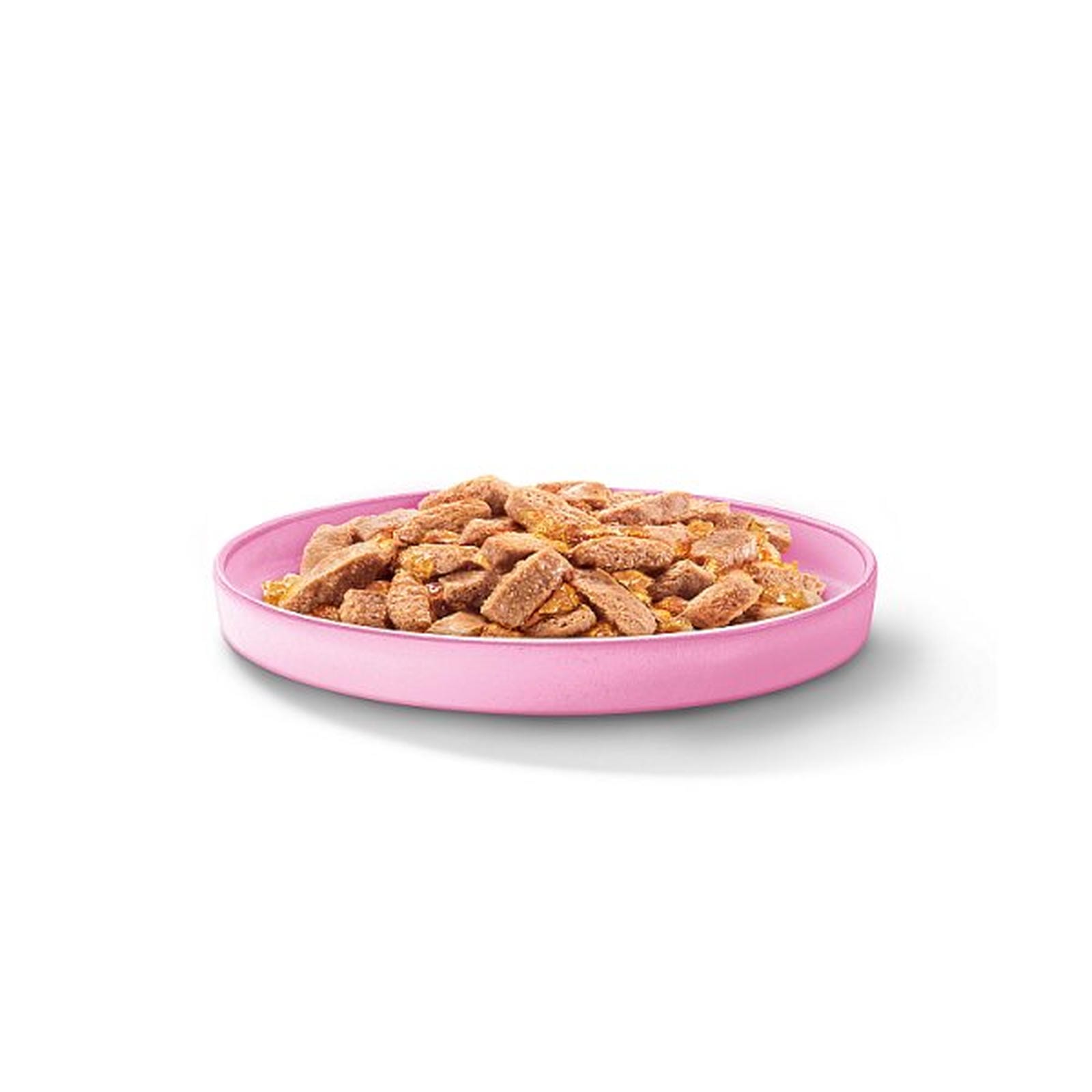 Whiskas Adult Wet Cat Food Salmon in Jelly Tin 400g