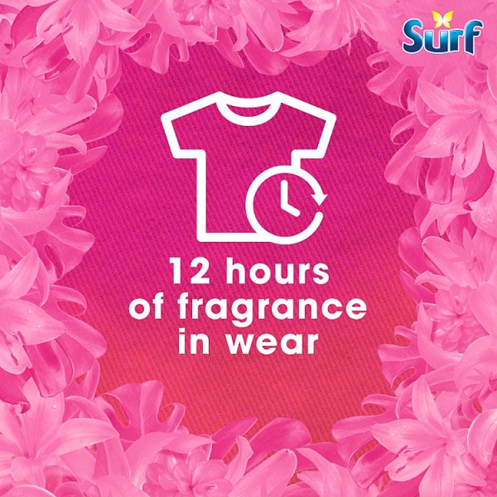 Surf 3 in 1 Laundry Washing Detergent Capsules Tropical Lily 26 washes