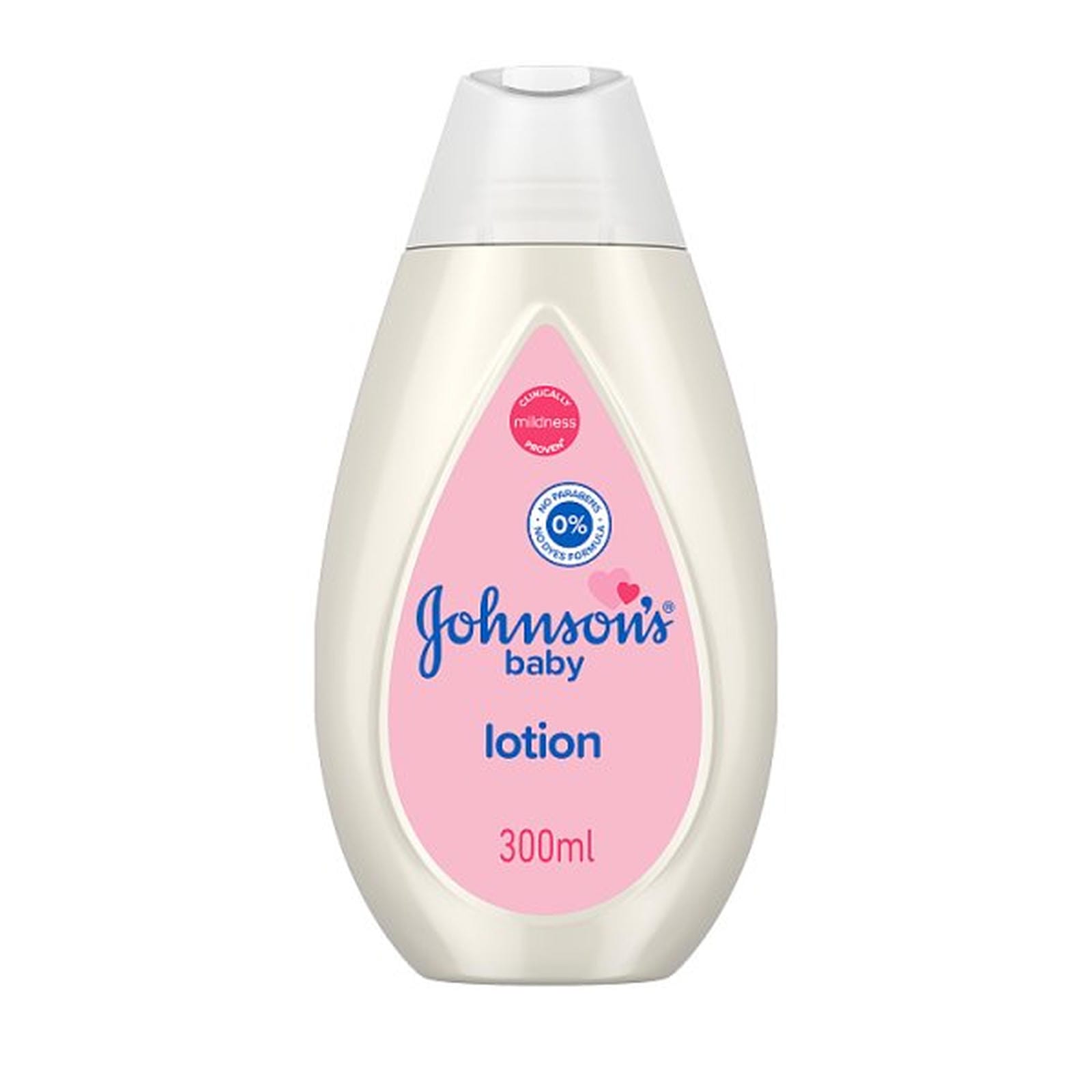 Johnson's Baby Lotion Everyday Use for Delicate Skin 300 ml