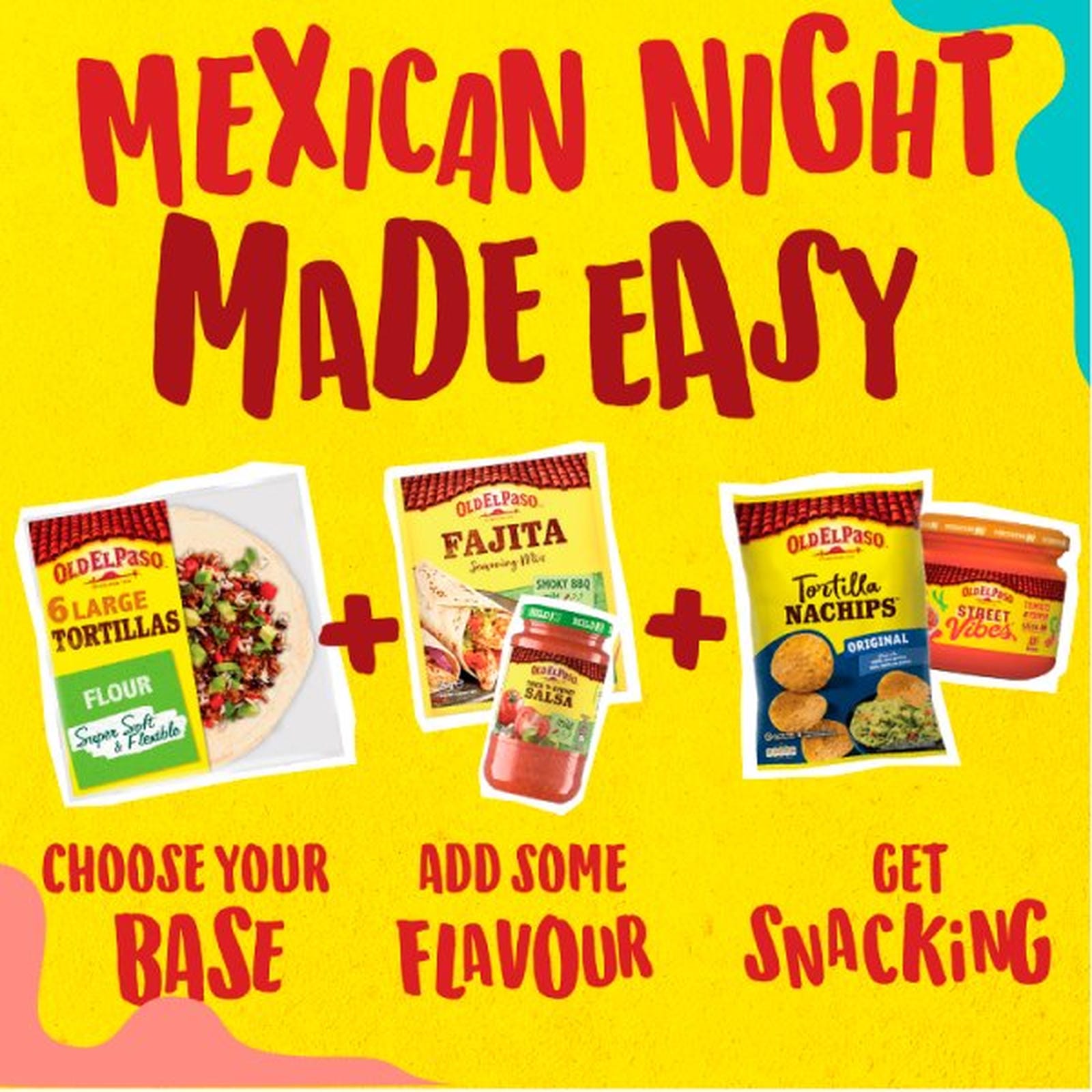 Old El Paso Jalapeños 215g RRP £1.90