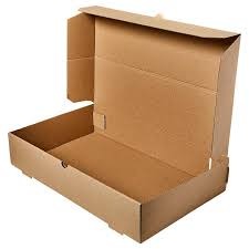 CaterPro 25 Kraft Food Boxes with Folded Lids 1350ml – 1 x 25s