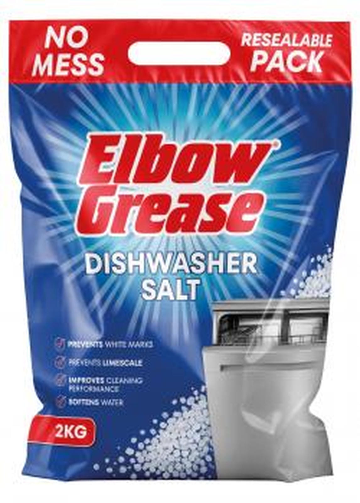 Elbow Grease 2 Xtra Strength Scourer Sponge