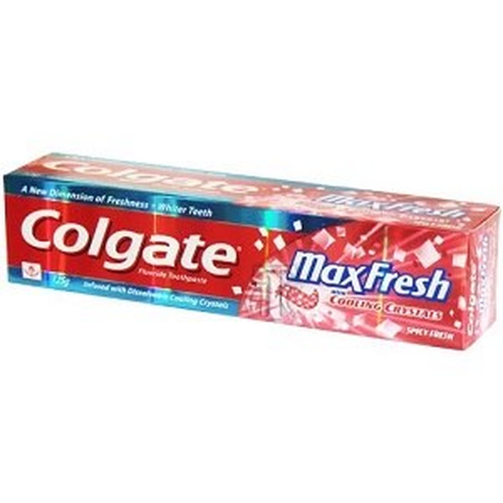 Colgate Thpst Frsh Mnt PM100