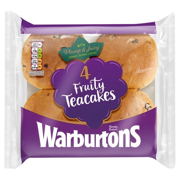 Warburtons Bread Loaf All Variations Medium Wholemeal Seeded Toastie Thick Sliced Pack
