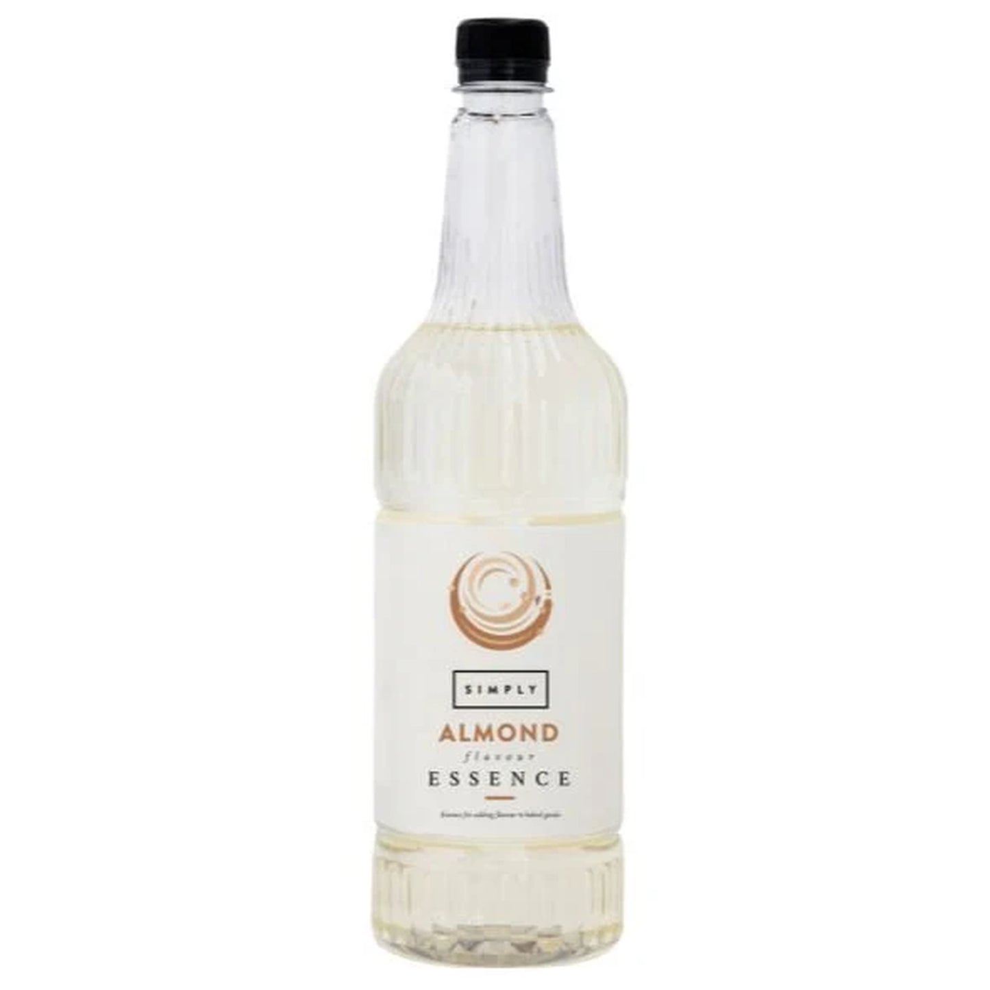 Simply Almond Flavour Essence 1 Litre – 1 x 1ltr