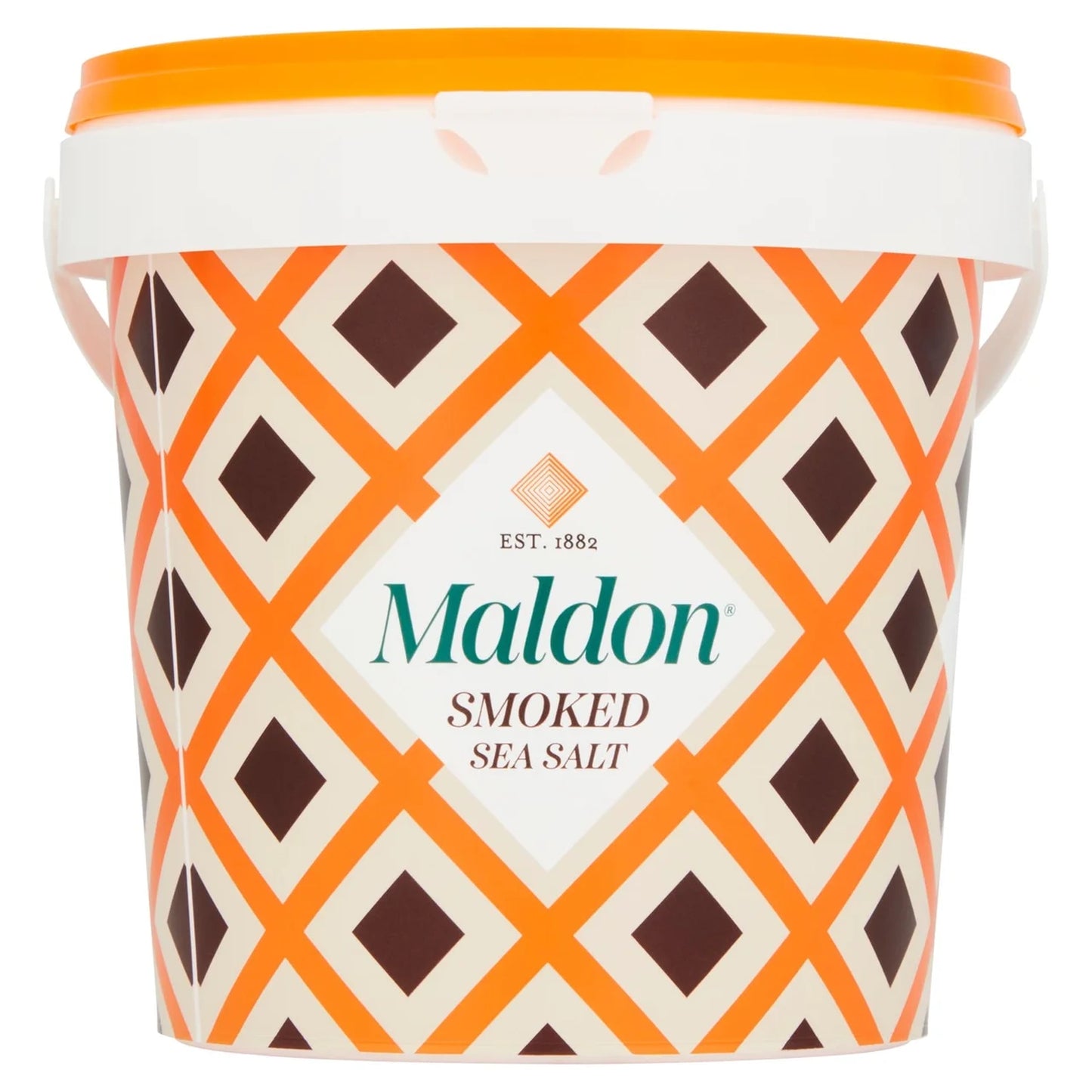 Maldon Smoked Sea Salt 500g – 6 x 500g