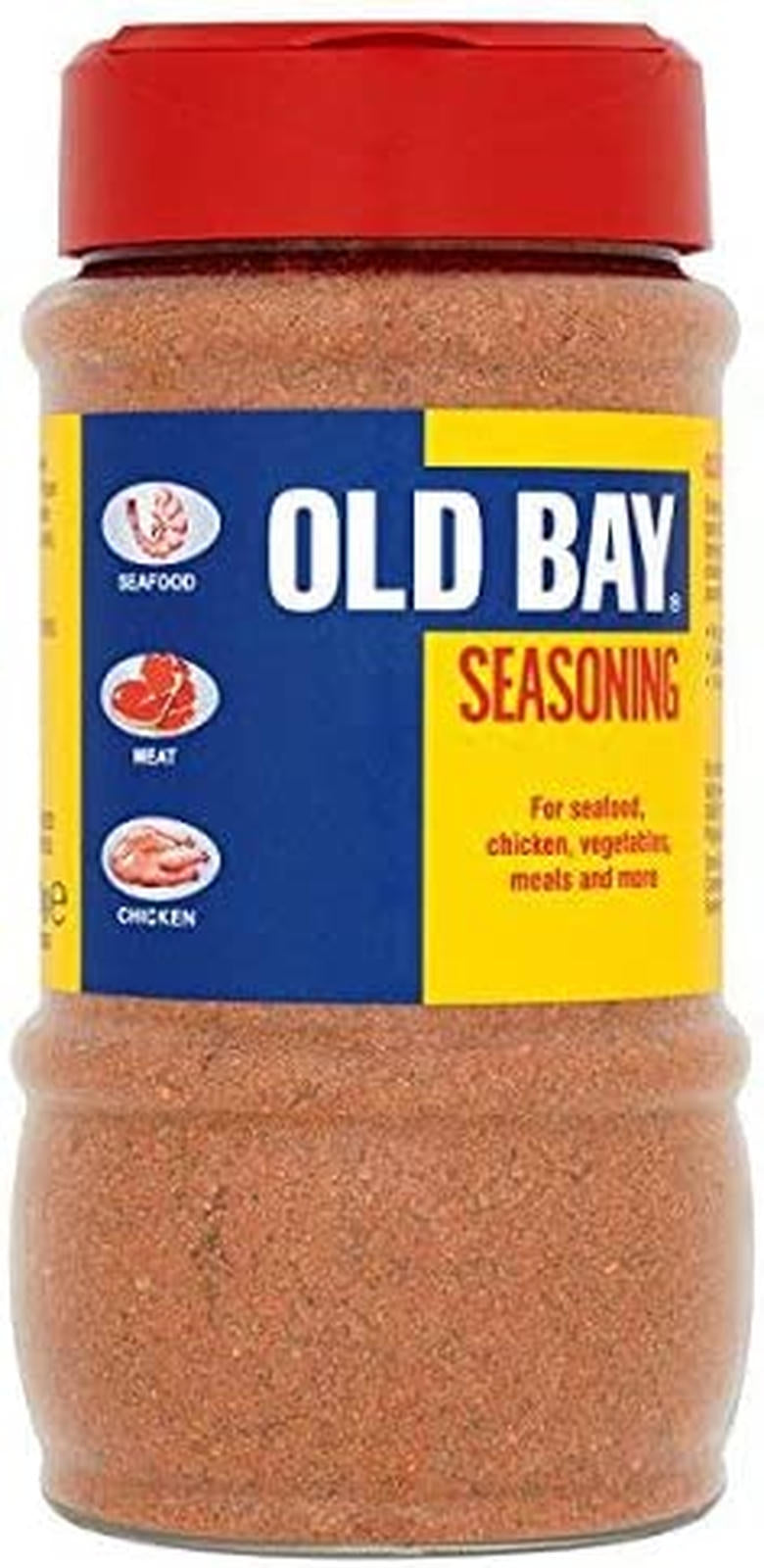 Old Bay Seasoning Seafood Spice 280g 1 x 280g For UK Kitchens And Foodservice And Retail