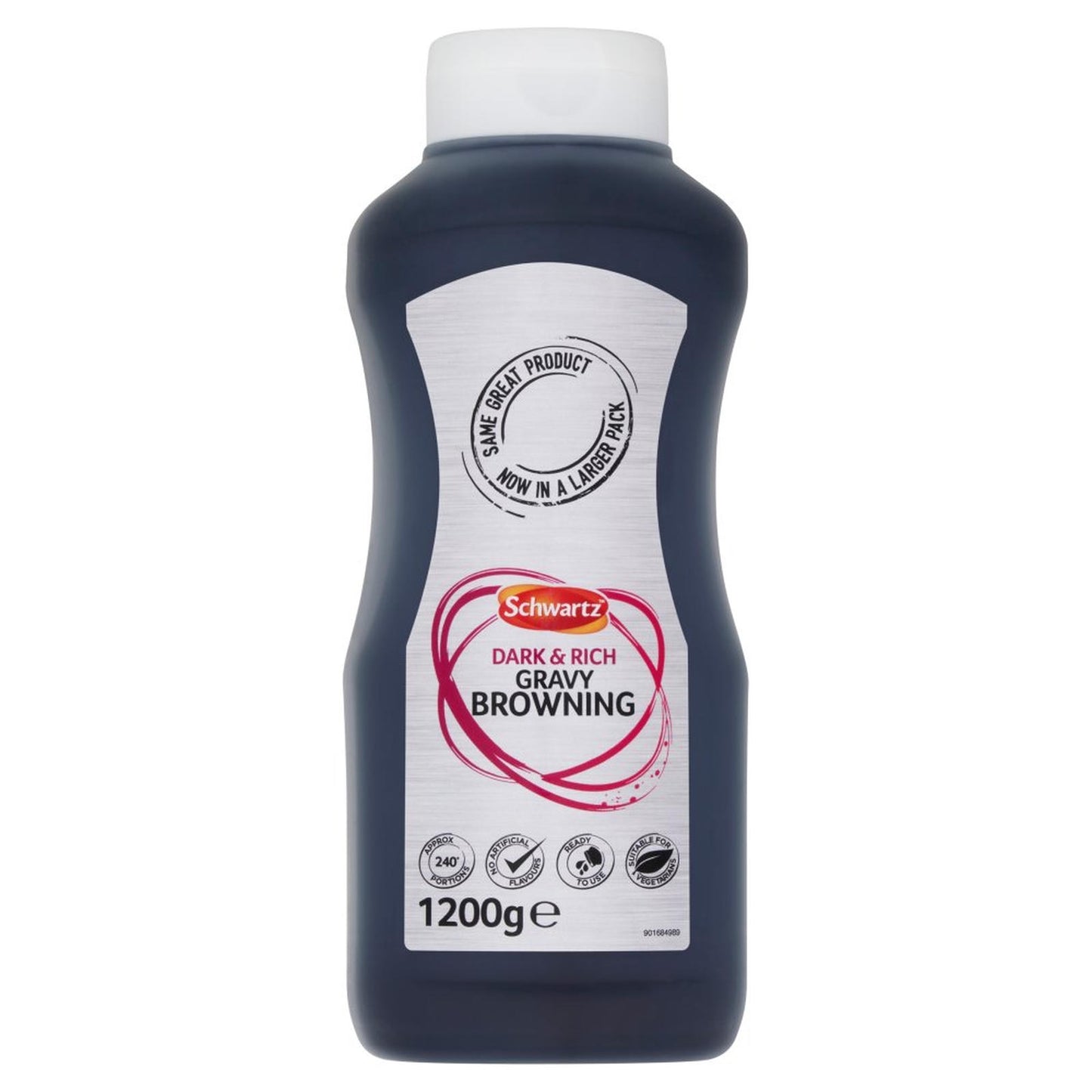 Schwartz Dark & Rich Gravy Browning 1200g – 1 x 1200g