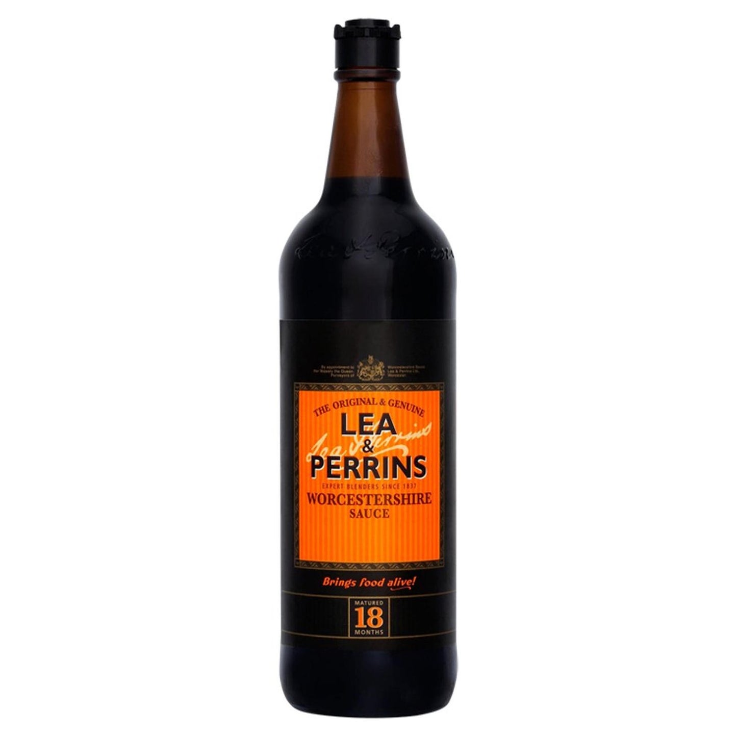 Lea & Perrins Worcestershire Sauce 6 x 568ml – 6 x 568ml