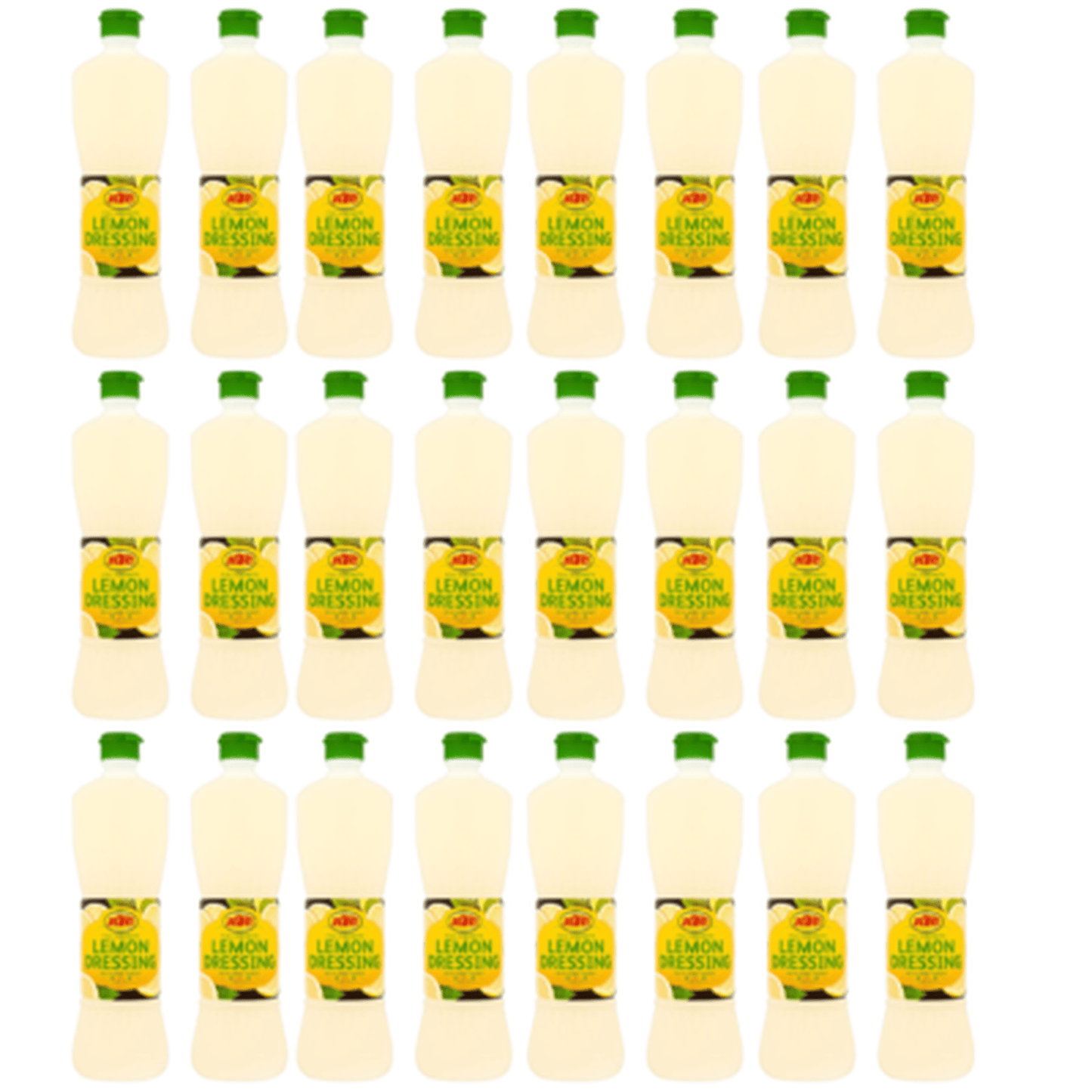 KTC Lemon Dressing 400ml – 24 x 400ml