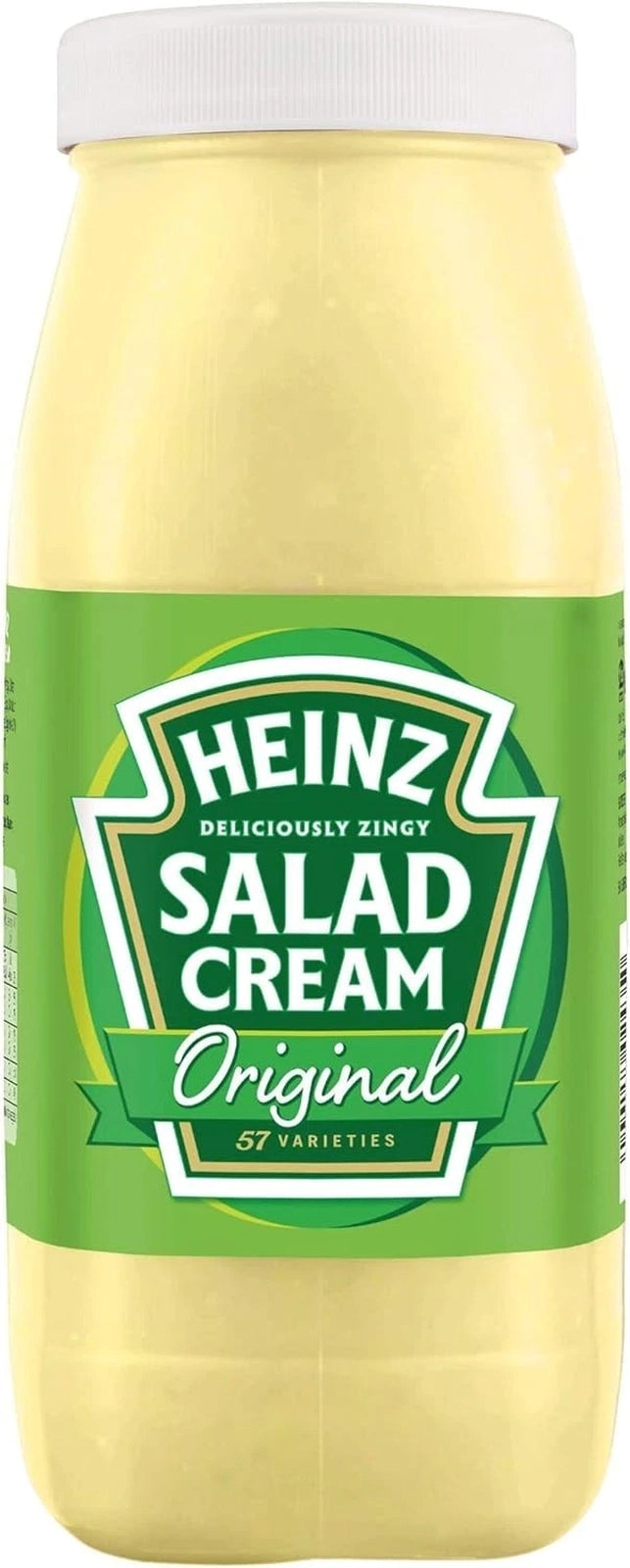 Heinz Salad Cream 2 x 2.15L – 2 x 2.15ltr