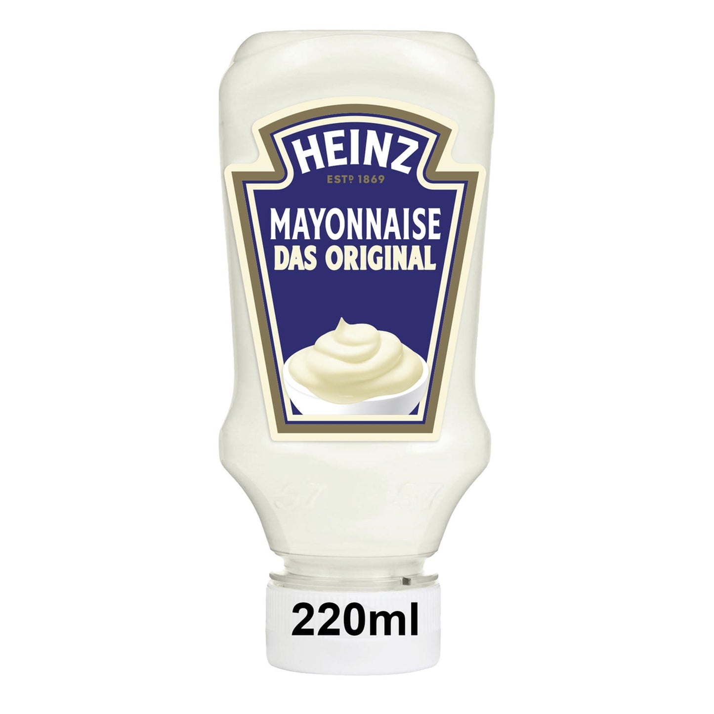 Heinz Mayonnaise 10 x 220ml – 10 x 220ml