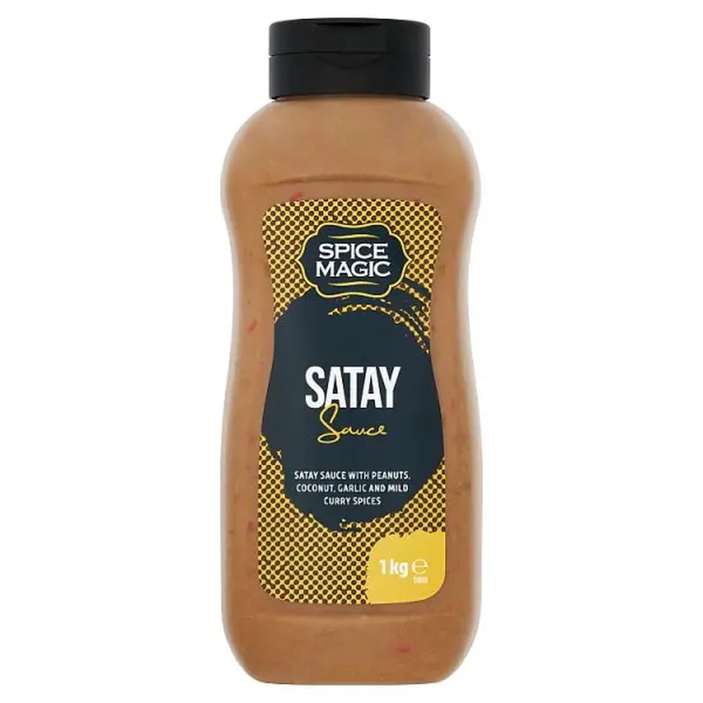 Spice Magic Satay Sauce 1kg – 6 x 1kg