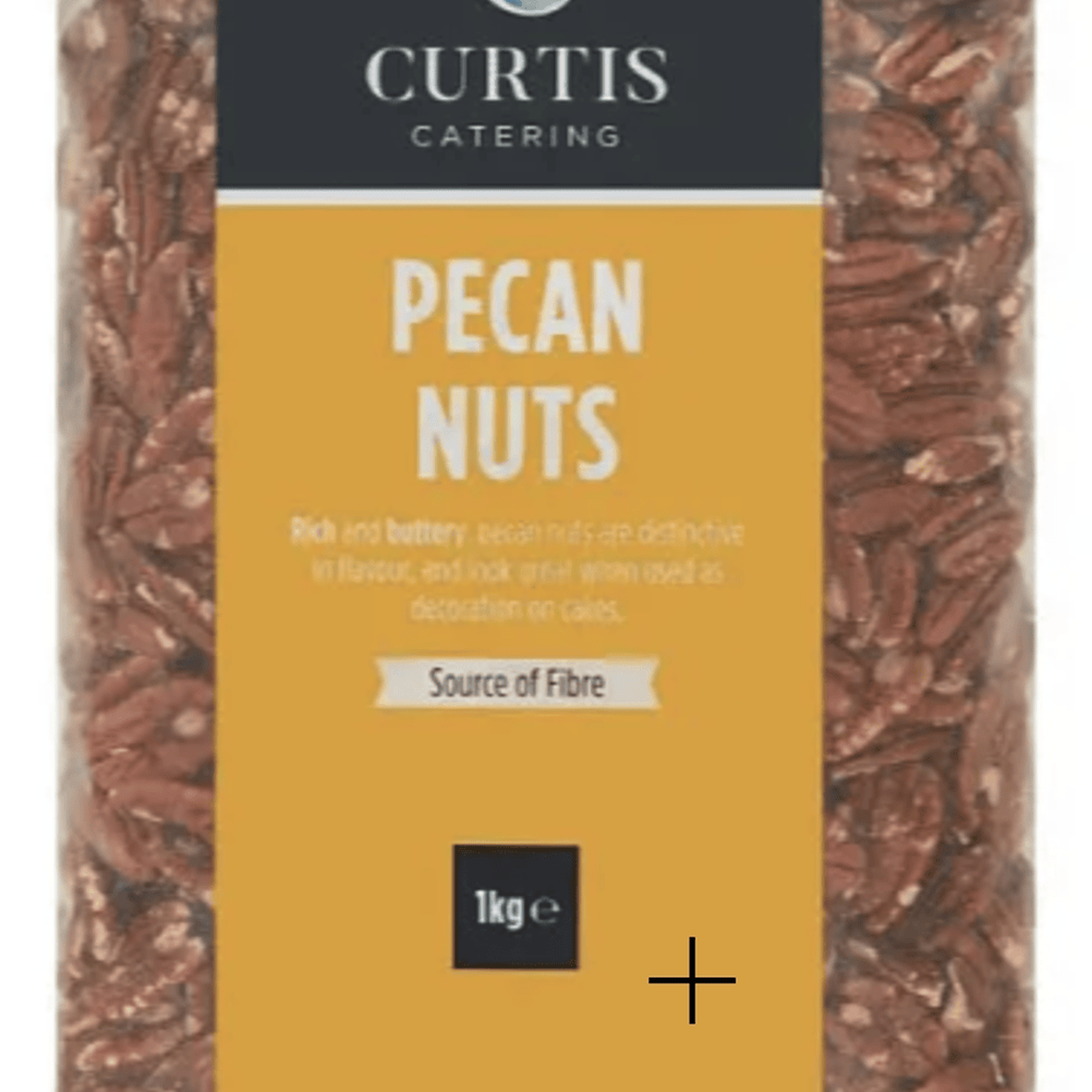 Curtis Catering Pecan Nuts 1kg – 6 x 1kg
