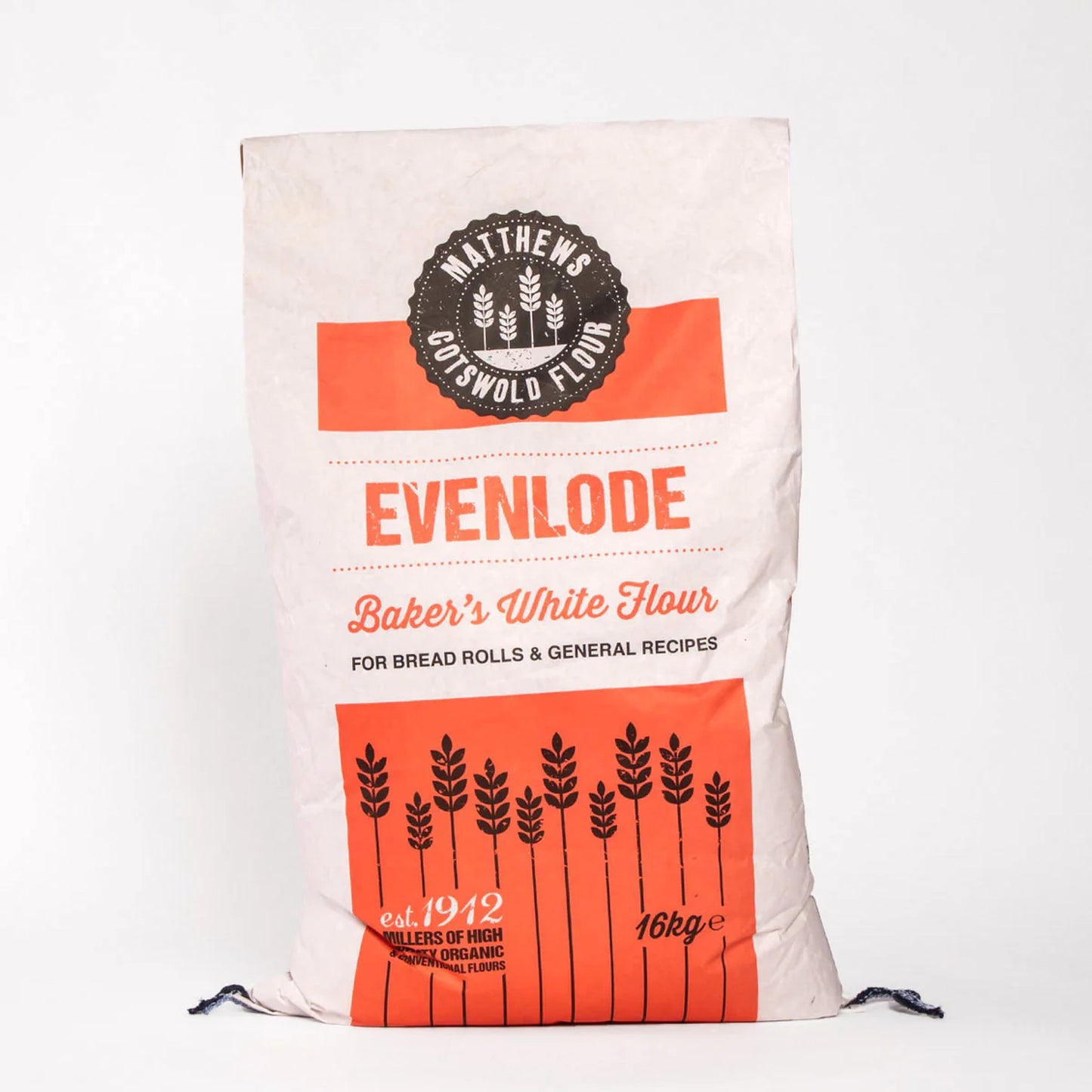 Matthews Cotswold Flour Evenlode 16kg – 1 x 16kg