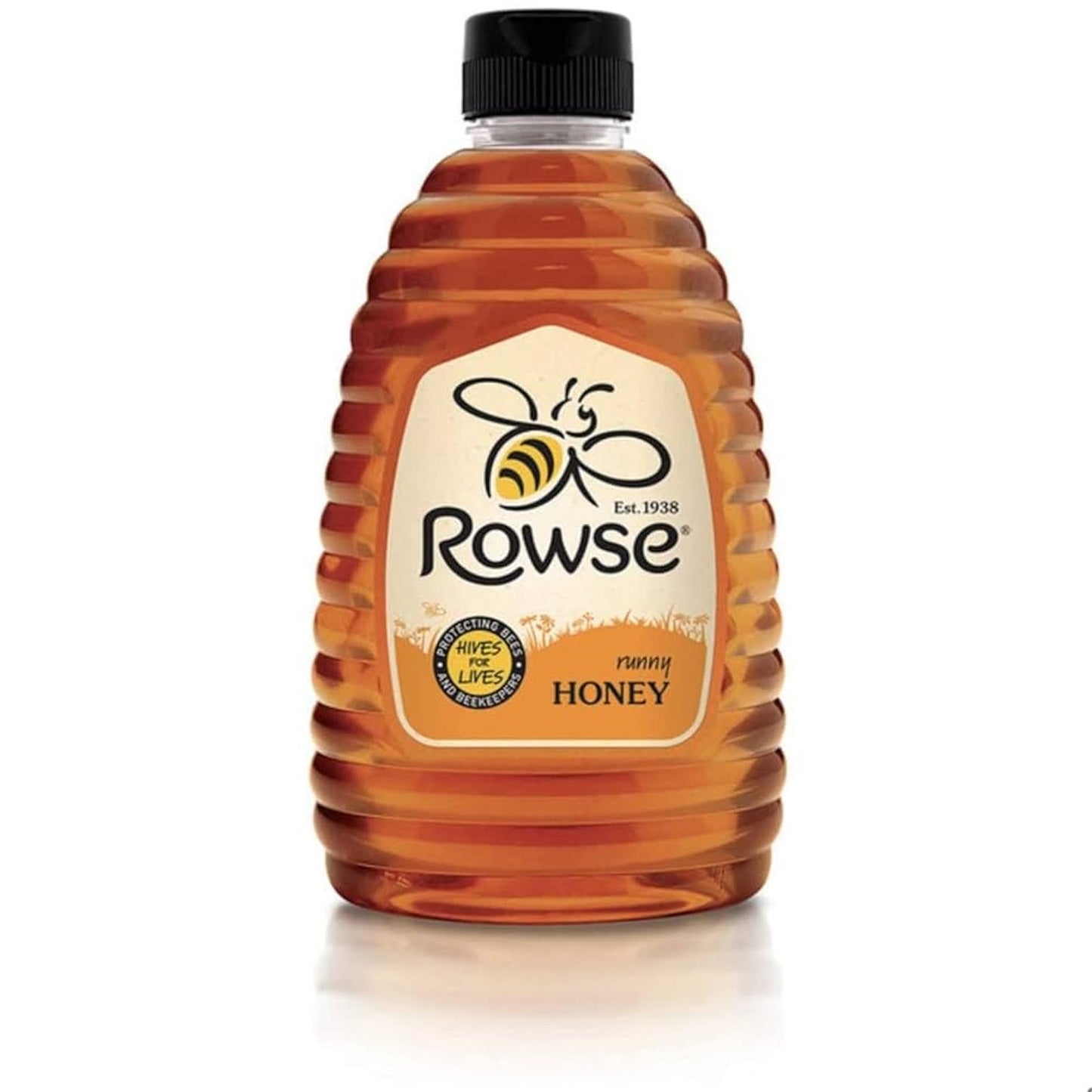 Rowse Runny Honey 1.36kg – 1 x 1.36kg