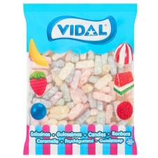 Vidal Jelly Babies Candies 1kg – 6 x 1kg