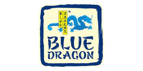 Blue Dragon
